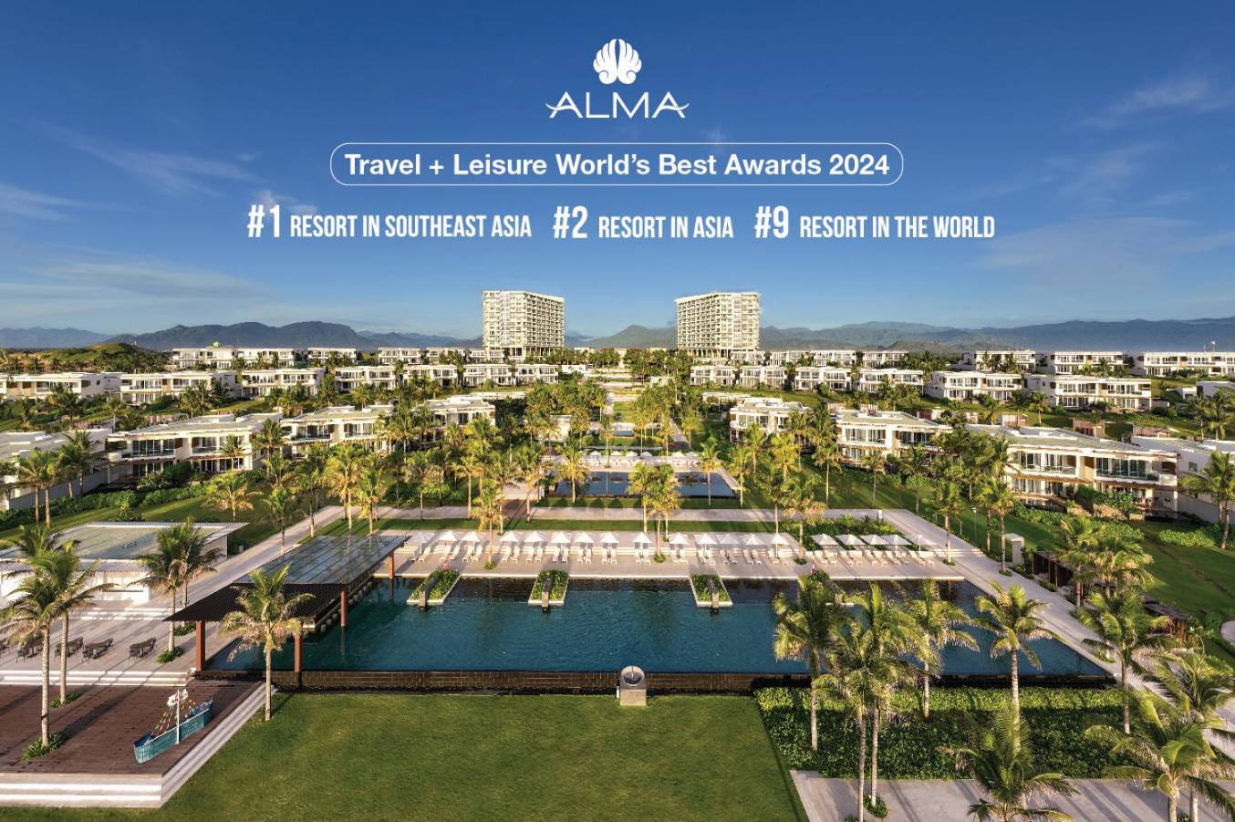 Hotel Alma Resort Cam Ranh - Image 1