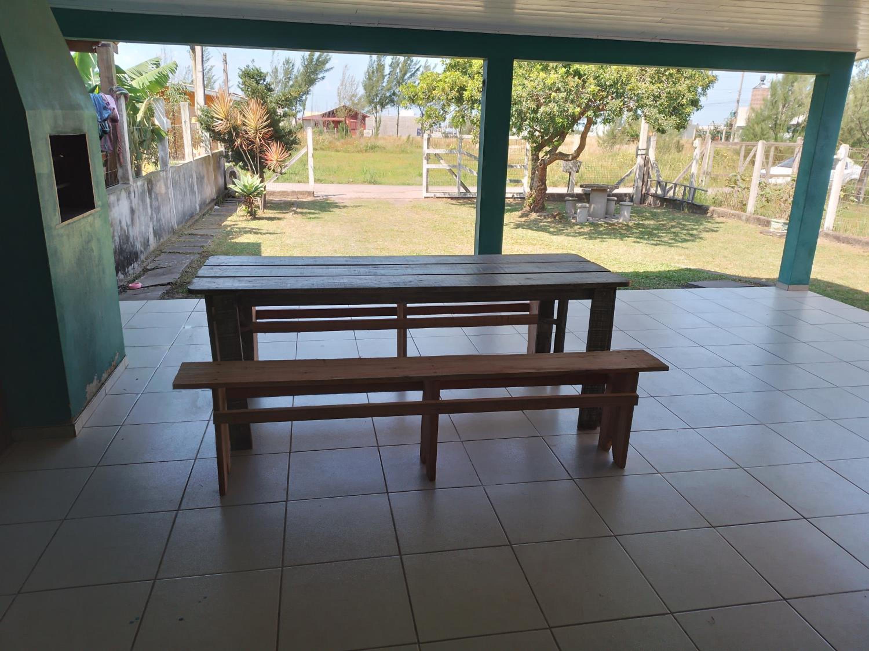 Casa com vista para o mar
