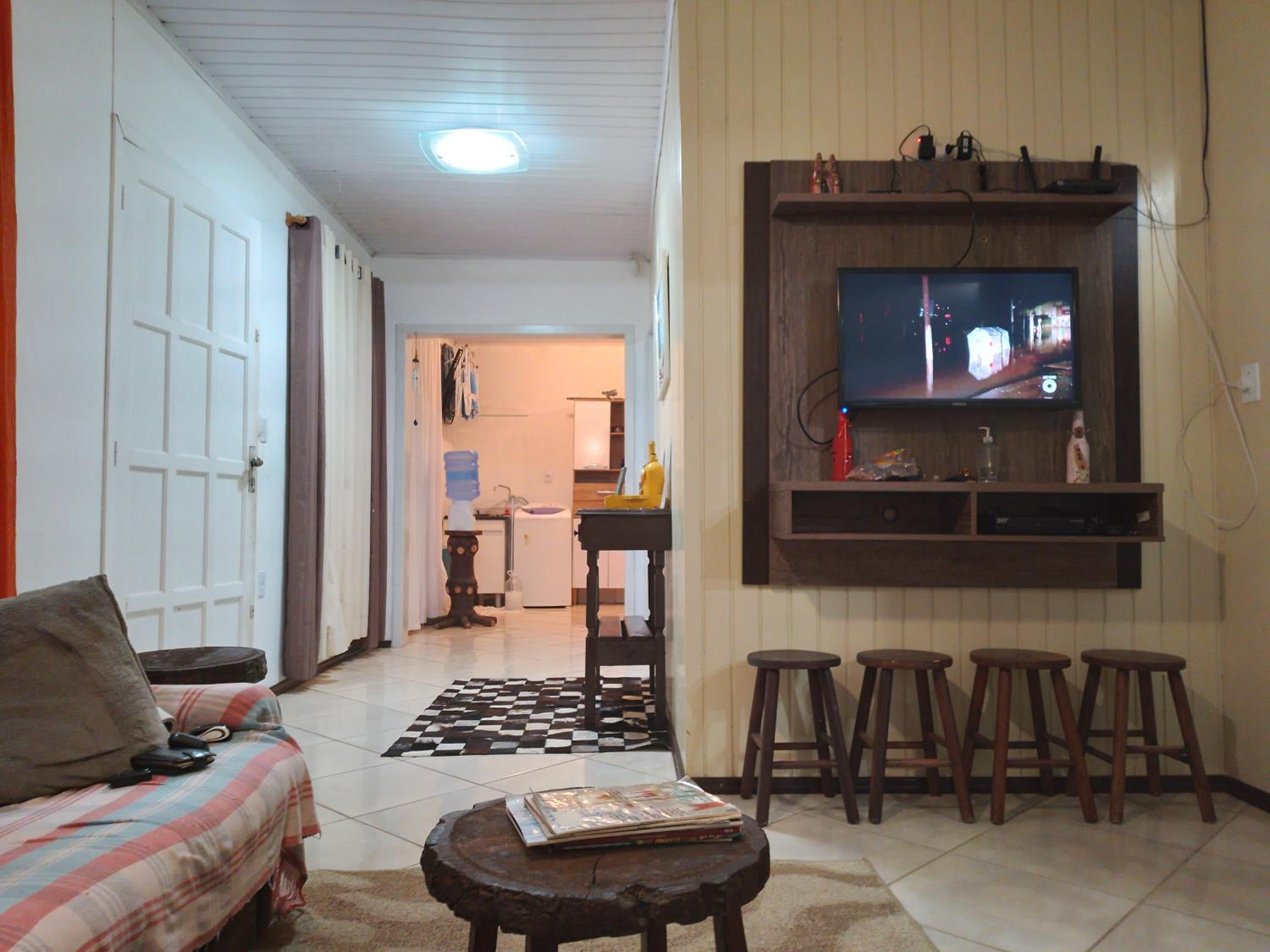 Casa com vista para o mar