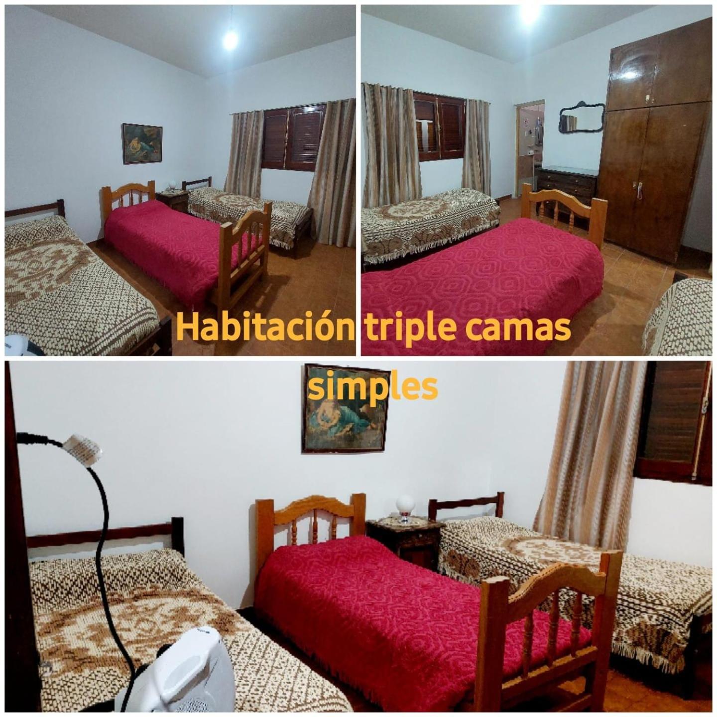 Hospedaje La Gringa