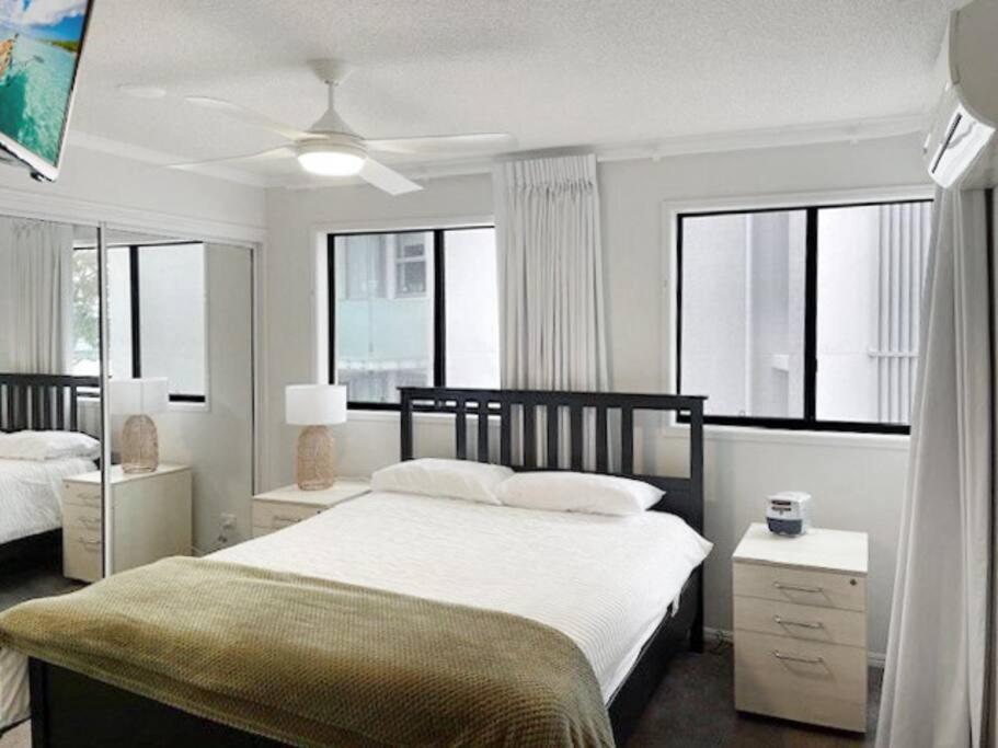 Maroochydore Riverfront Self Contained Apartment