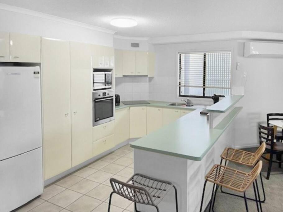 Maroochydore Riverfront Self Contained Apartment