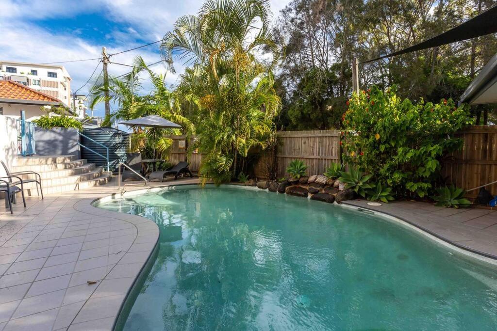 Maroochydore Riverfront Self Contained Apartment