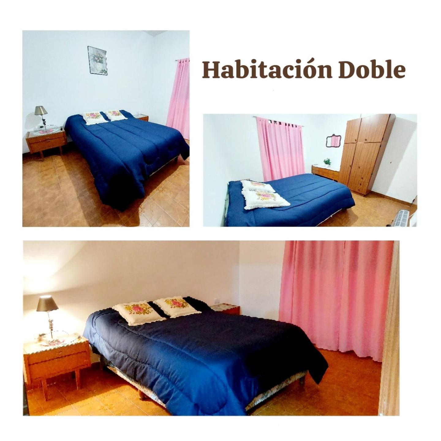 Hospedaje La Gringa