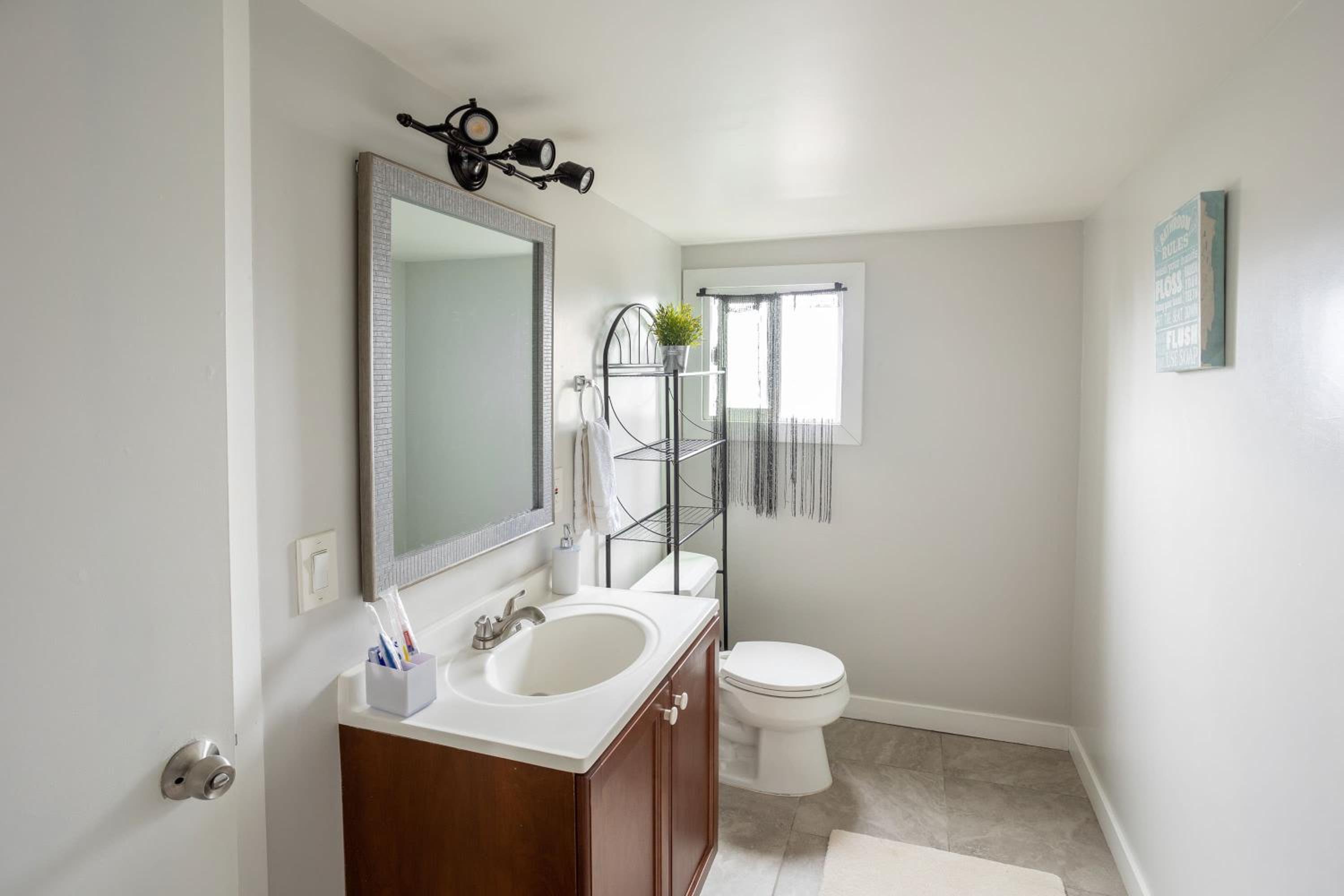 bathroom