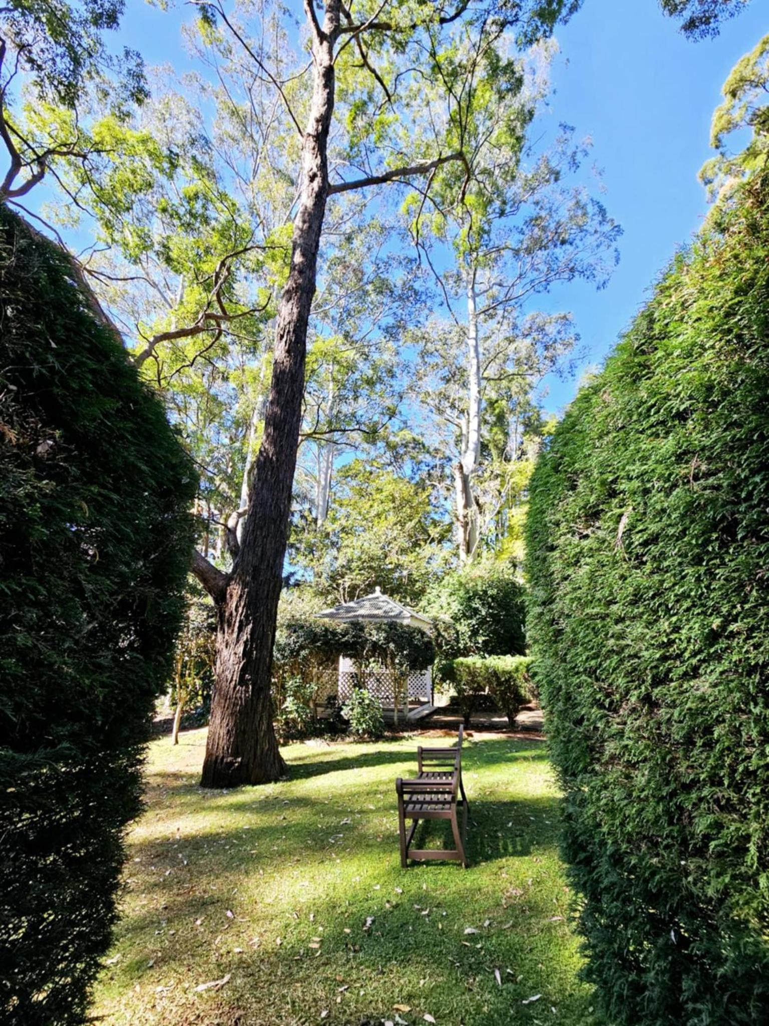 The Gamekeepers Spa Cottage in Tamborine Mountain