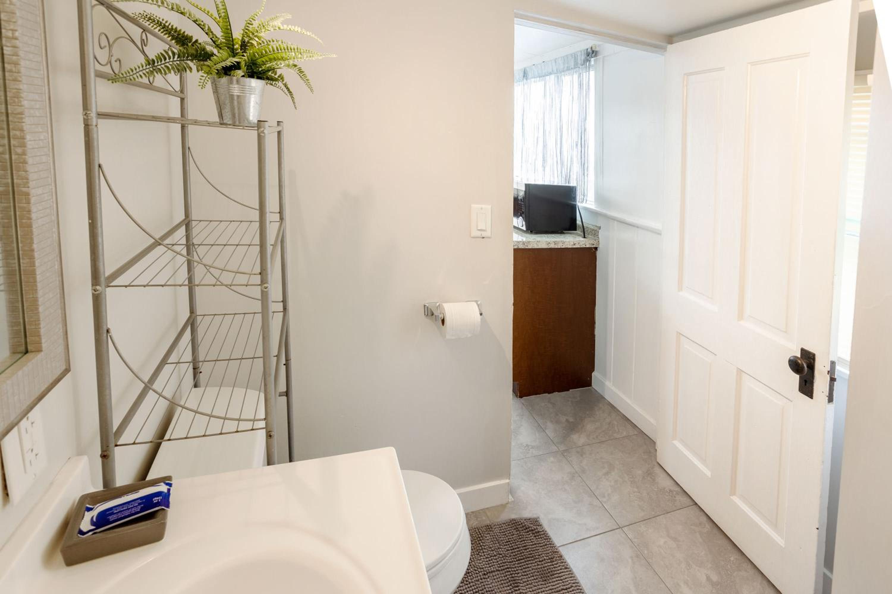bathroom