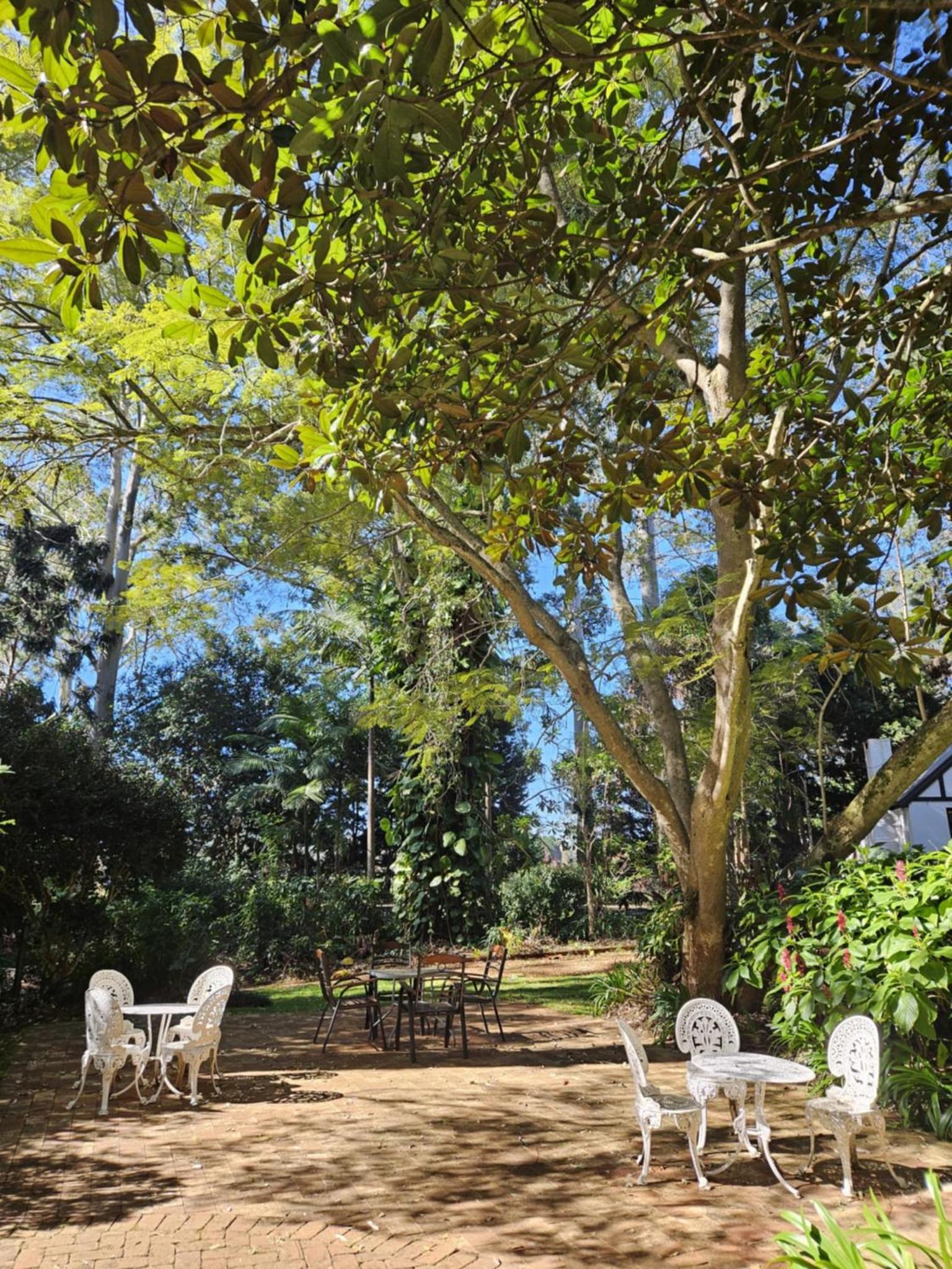The Gamekeepers Spa Cottage in Tamborine Mountain