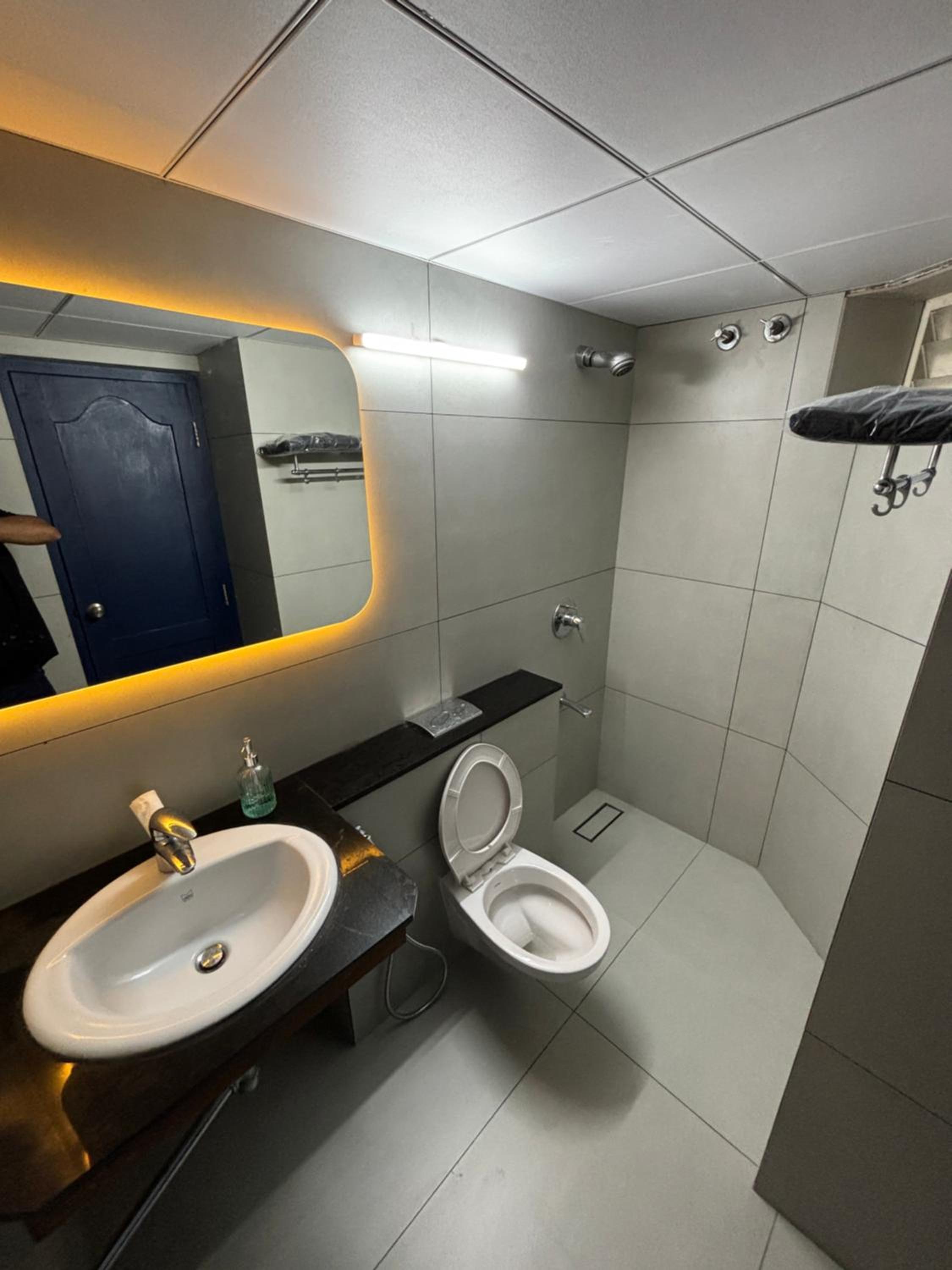 bathroom