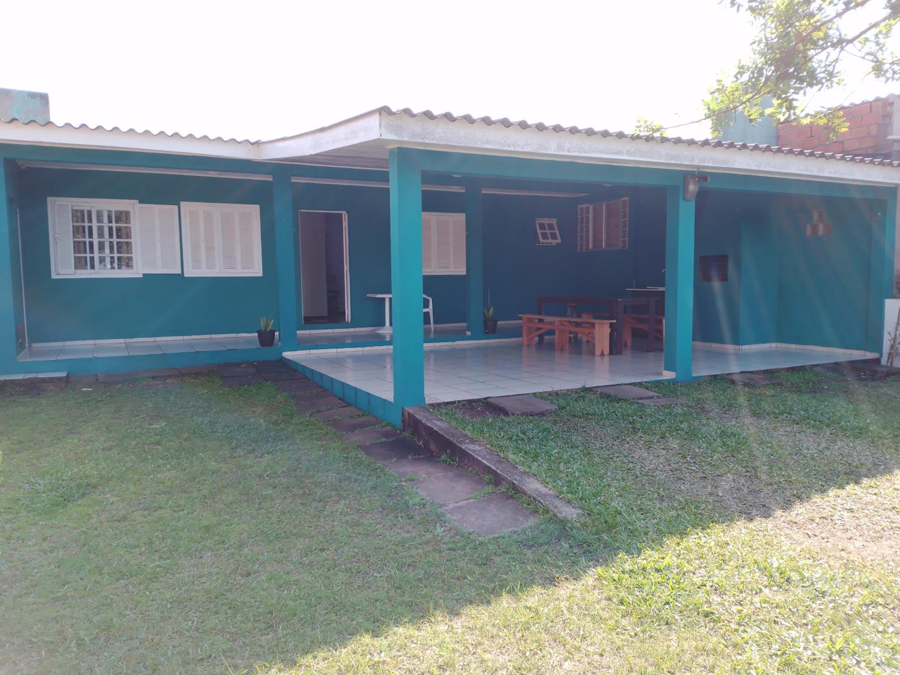 Casa com vista para o mar