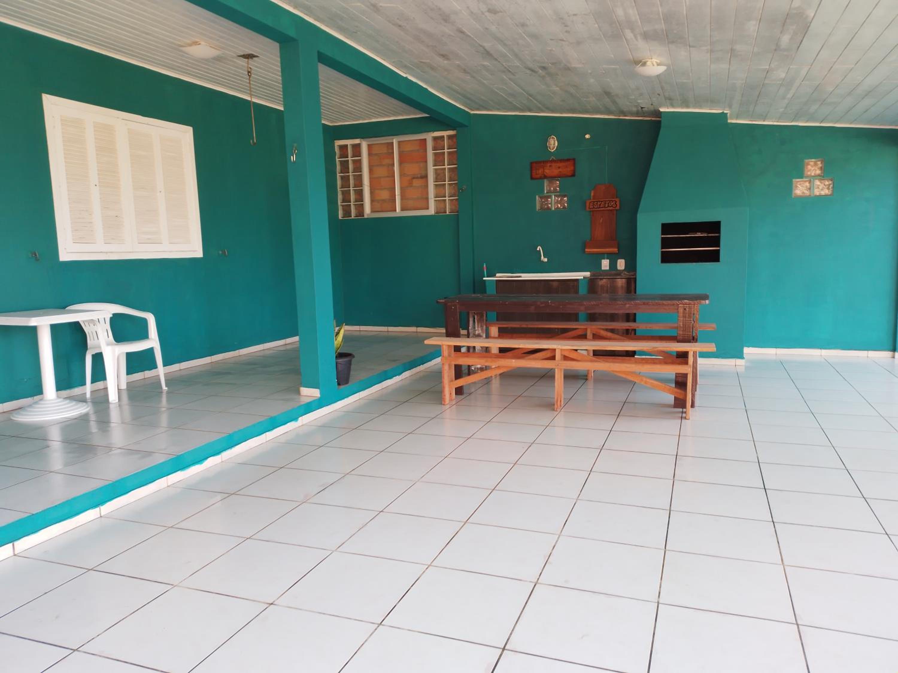 Casa com vista para o mar