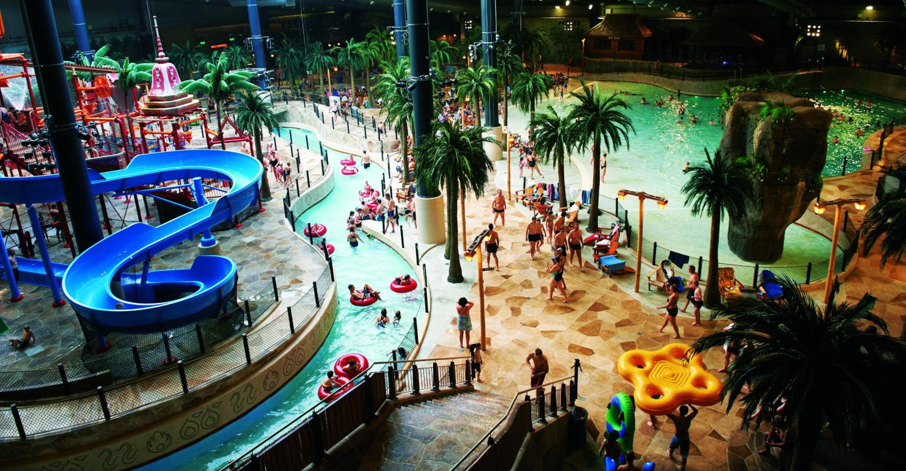 activities & amenities