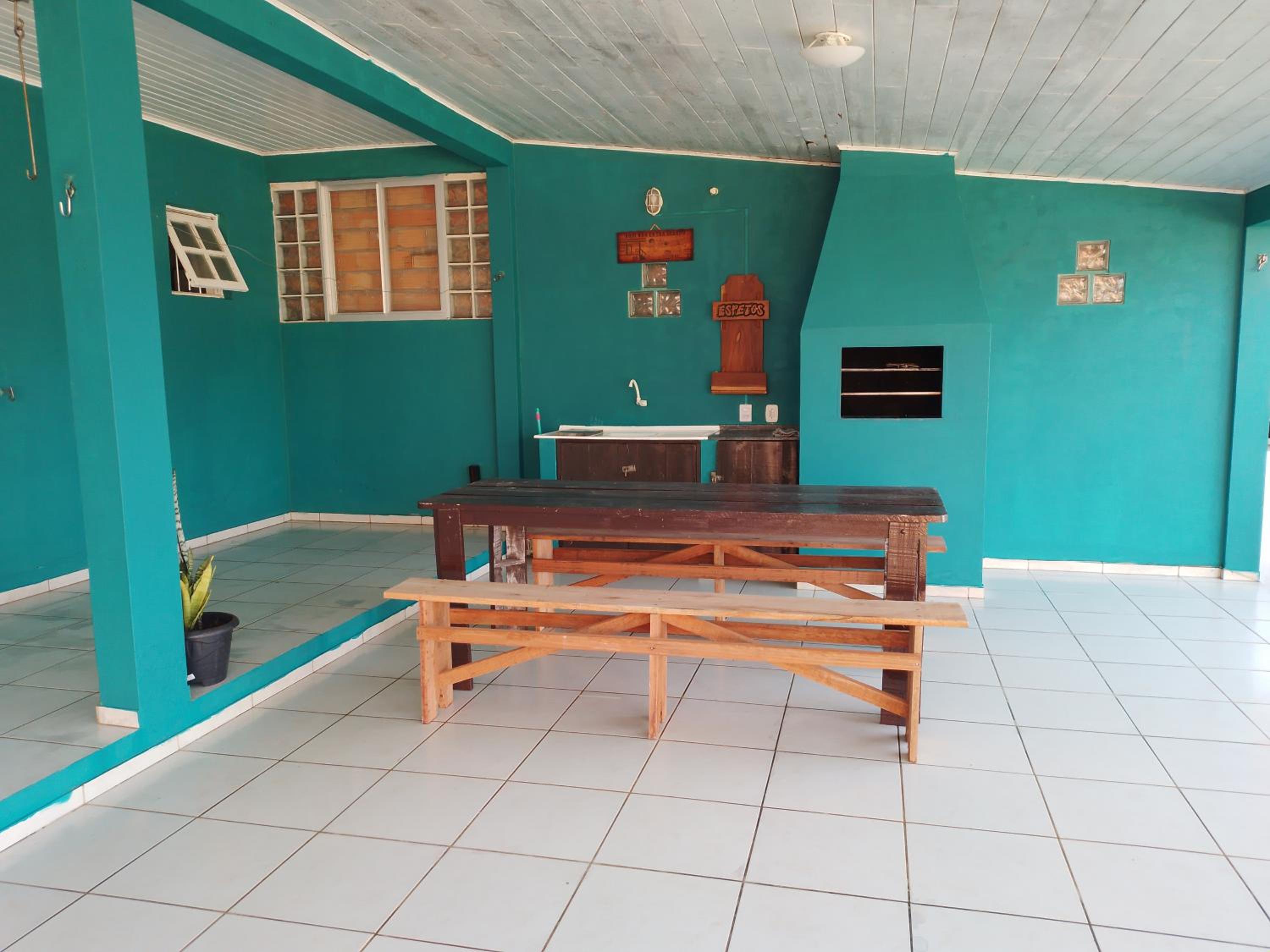 Casa com vista para o mar