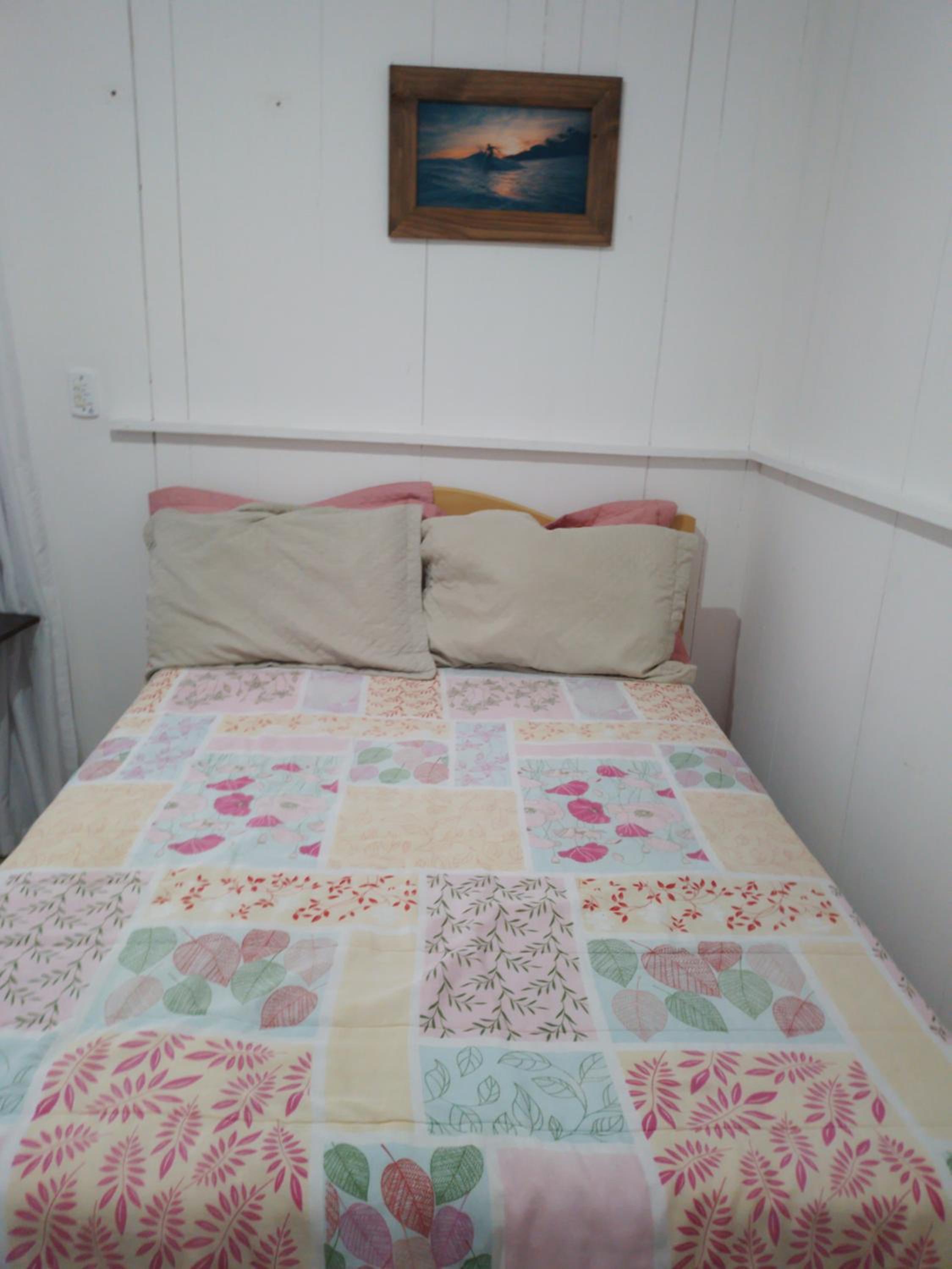 Casa com vista para o mar