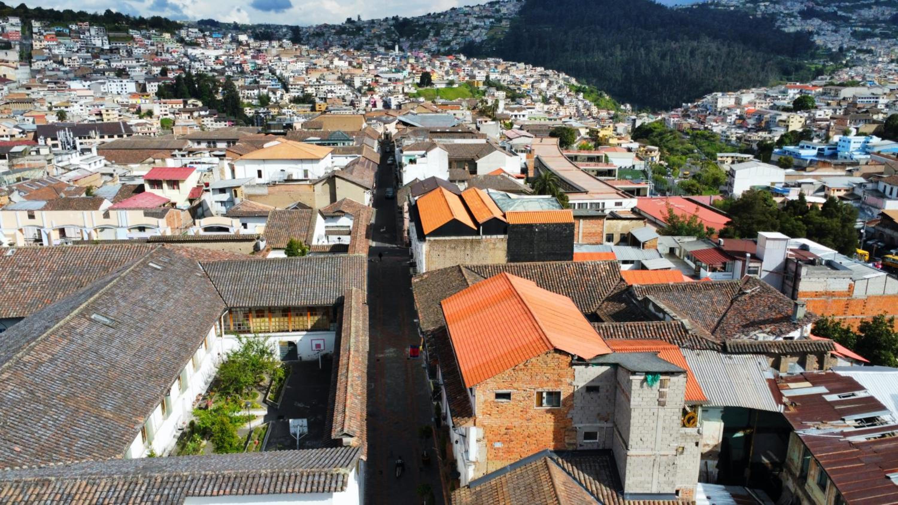 San Marcos Cultural & Guesthouse view 2