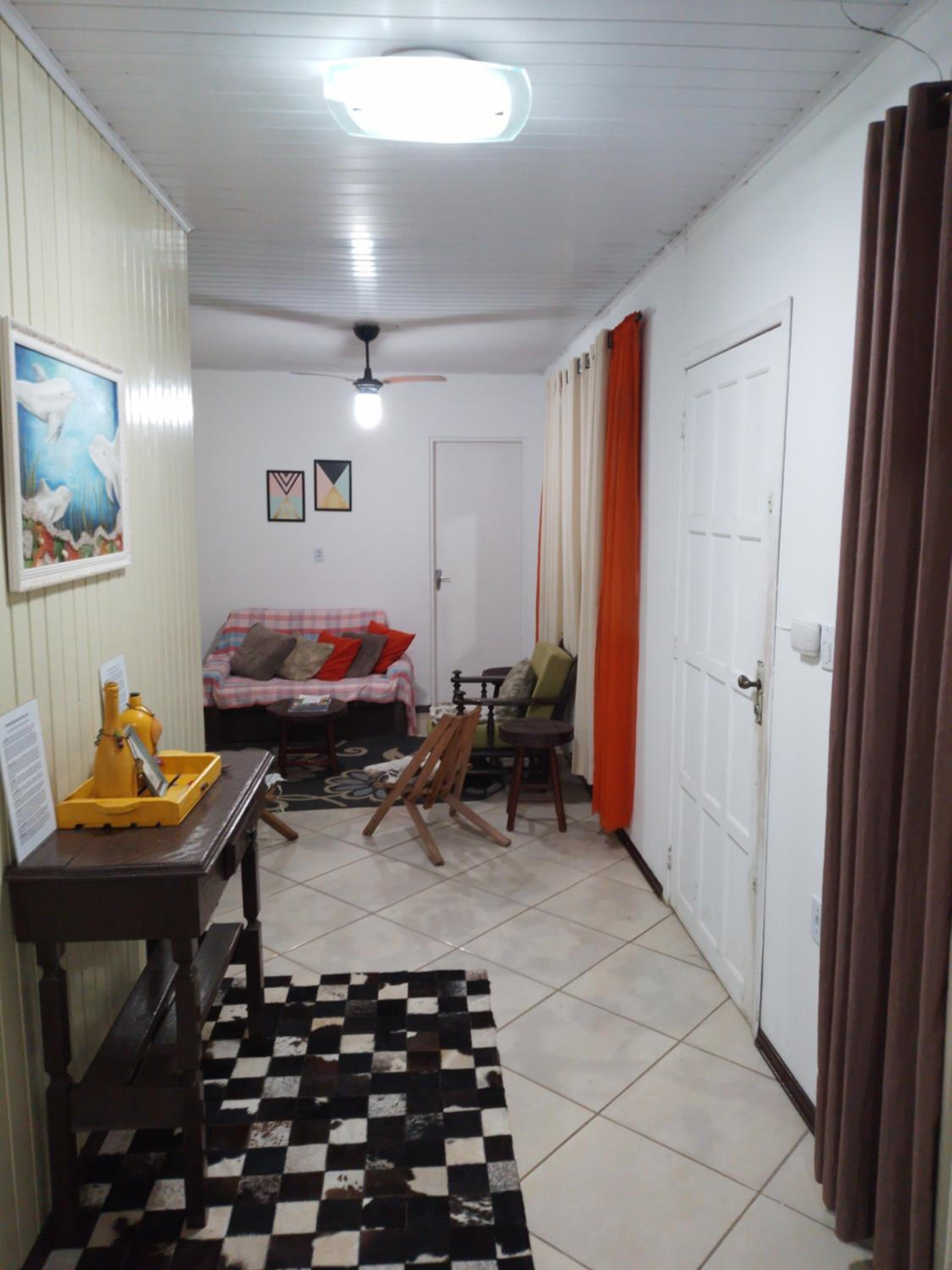 Casa com vista para o mar