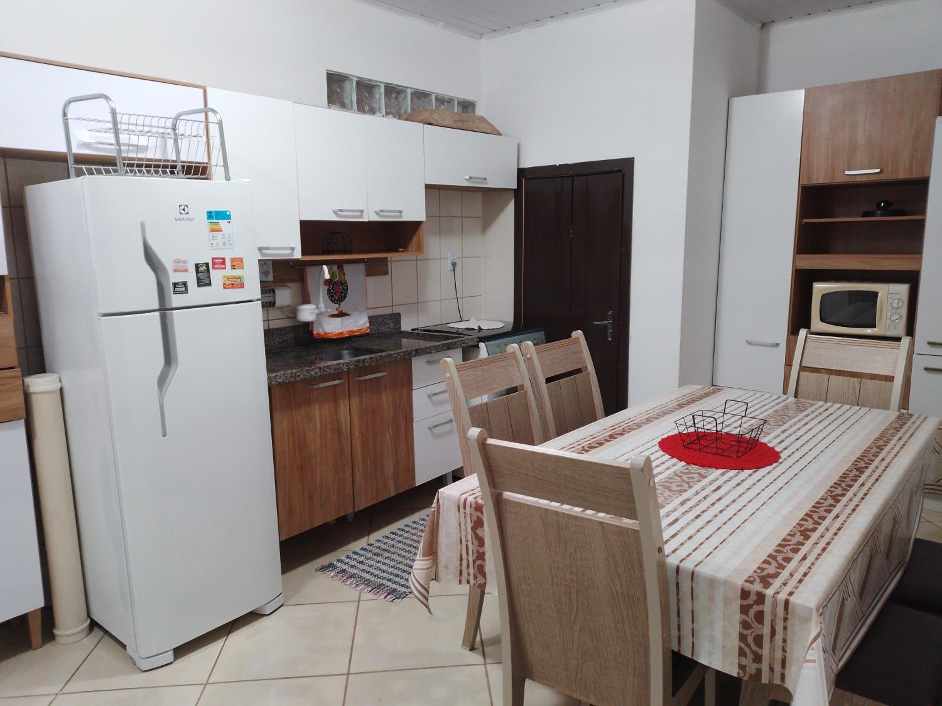 Casa com vista para o mar