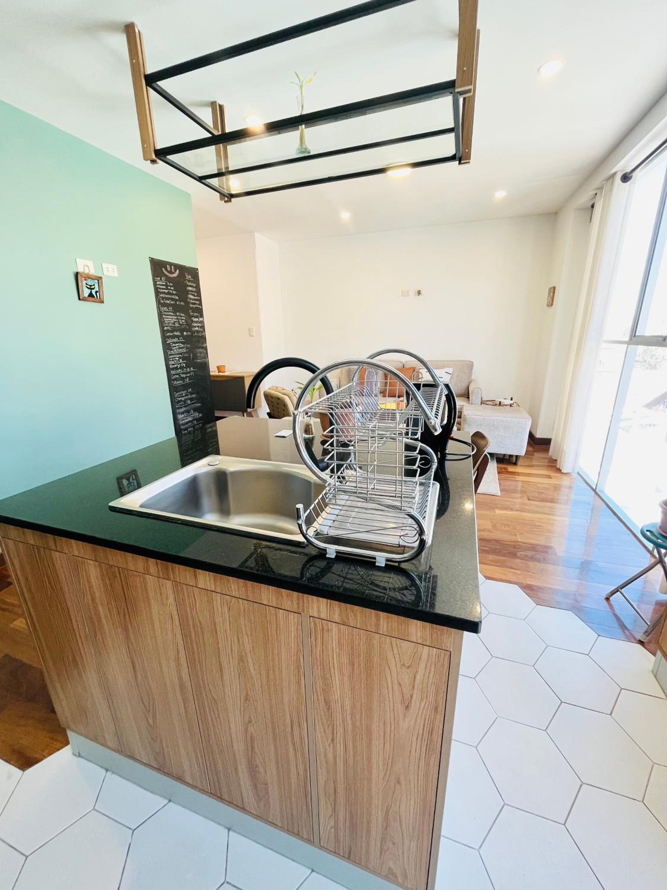Departamento céntrico y acogedor en Sopocachi