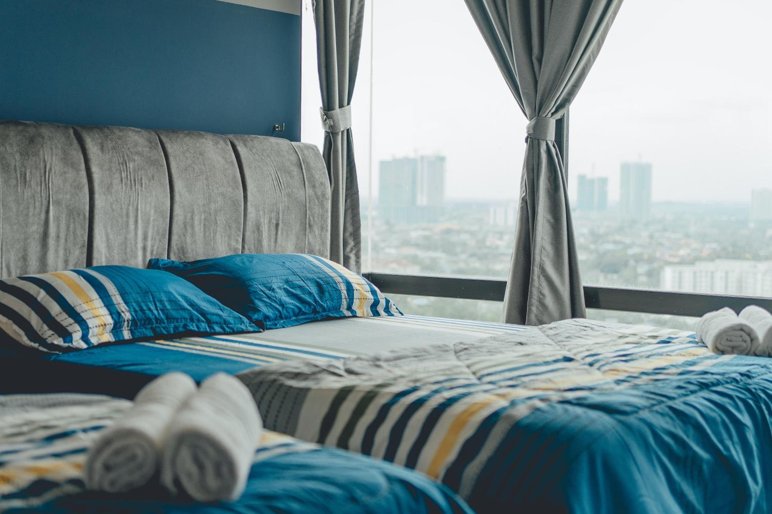 Mosaic Southkey Blue7 3BR 8pax by OUR STAY