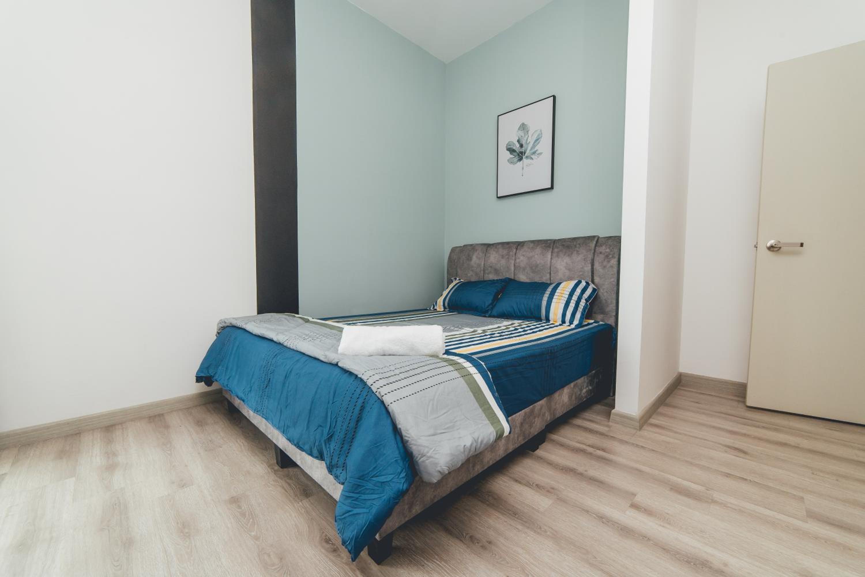 Mosaic Southkey Blue7 3BR 8pax by OUR STAY
