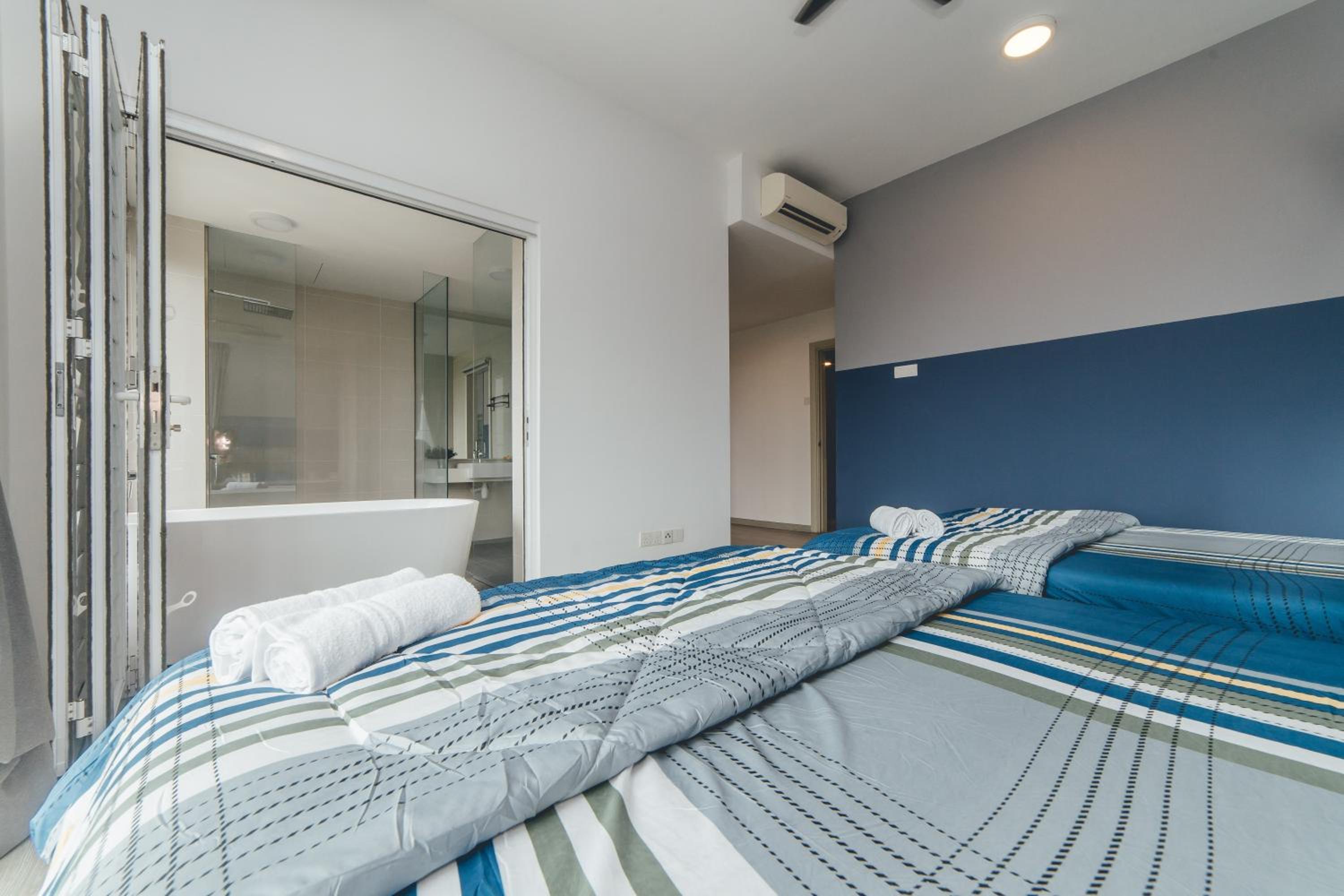 Mosaic Southkey Blue7 3BR 8pax by OUR STAY