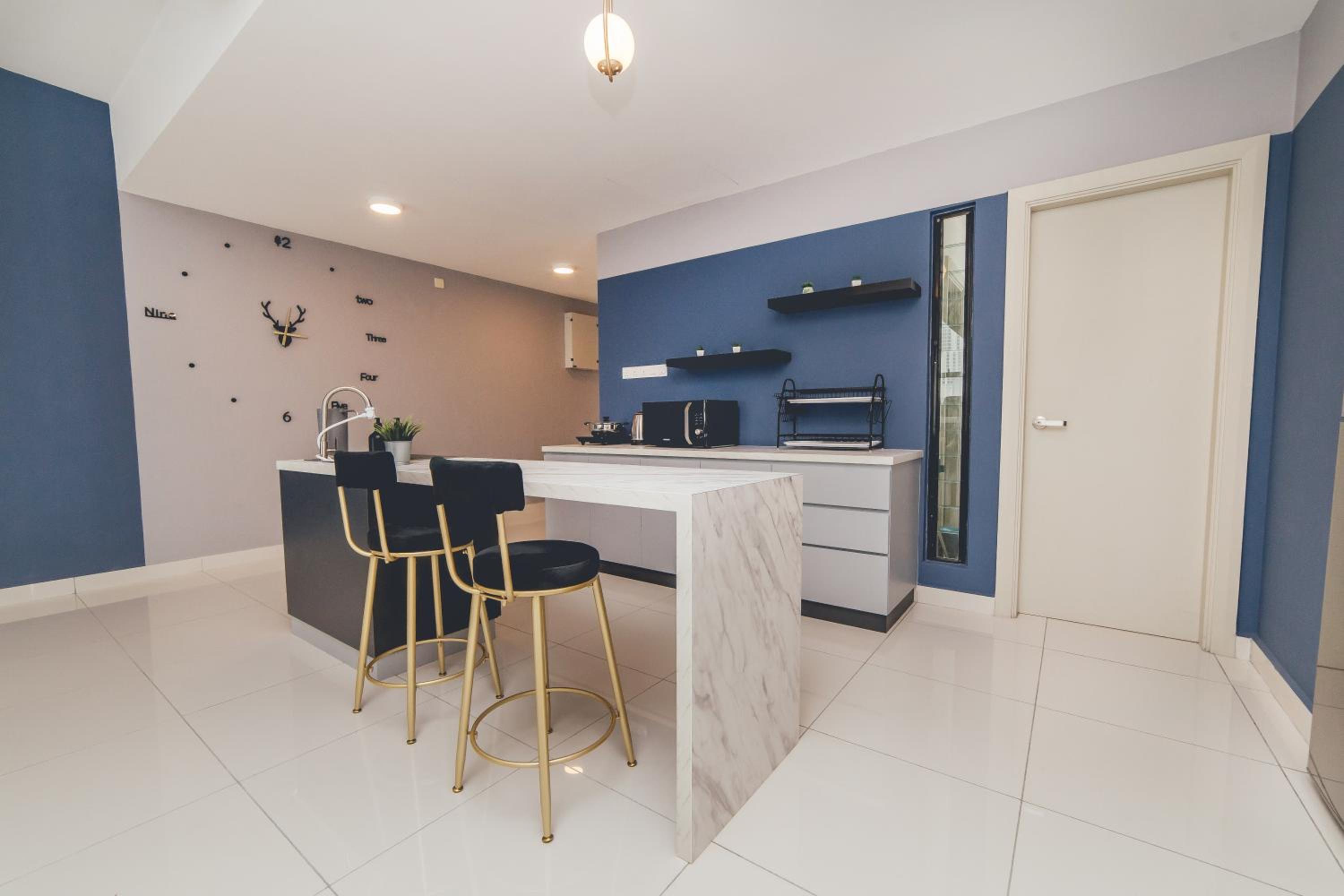Mosaic Southkey Blue7 3BR 8pax by OUR STAY