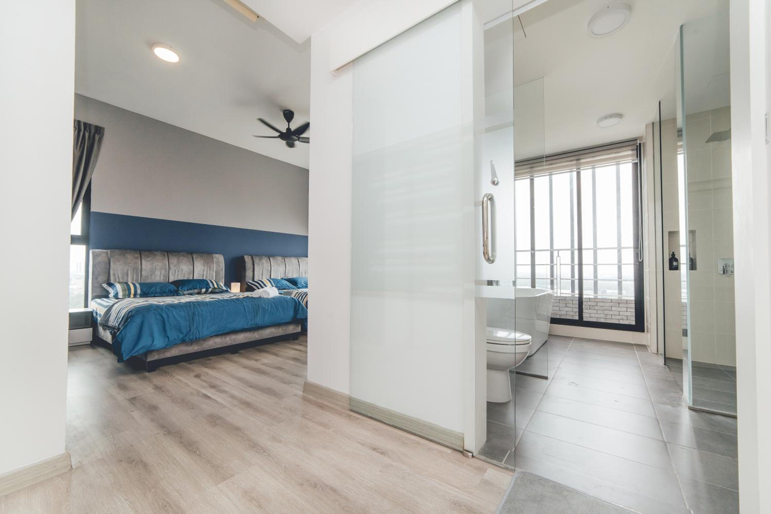 Mosaic Southkey Blue7 3BR 8pax by OUR STAY
