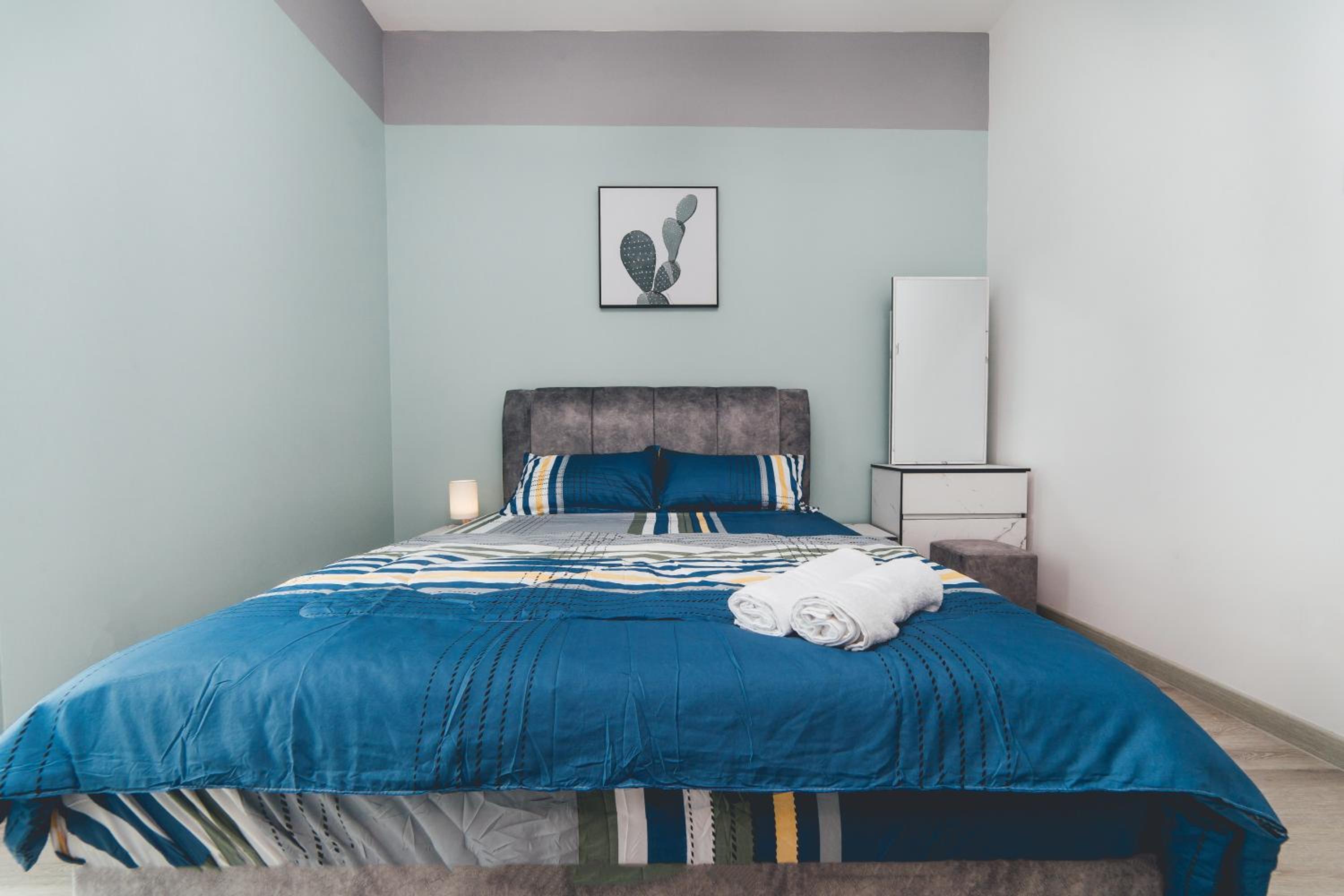 Mosaic Southkey Blue7 3BR 8pax by OUR STAY