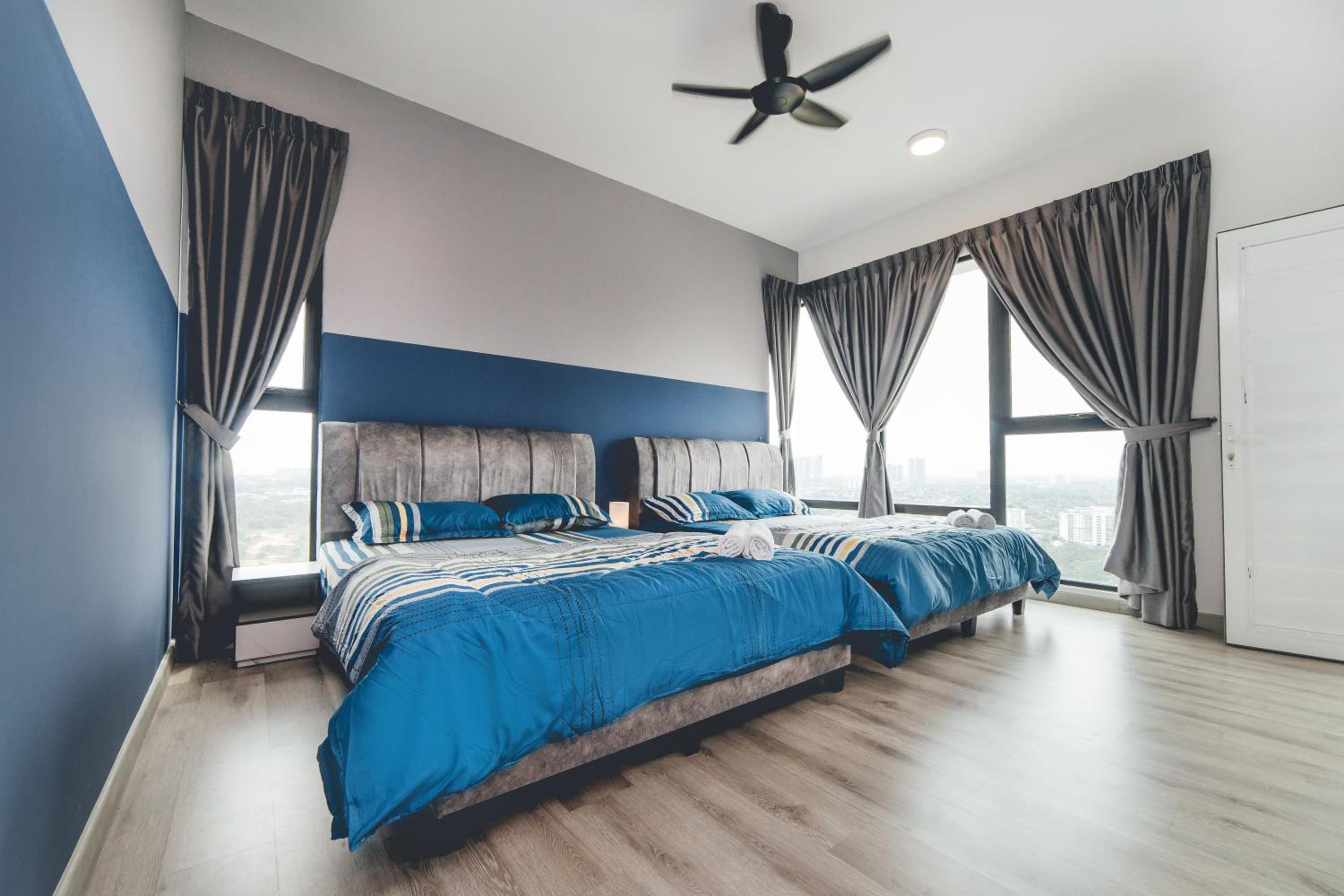 Mosaic Southkey Blue7 3BR 8pax by OUR STAY