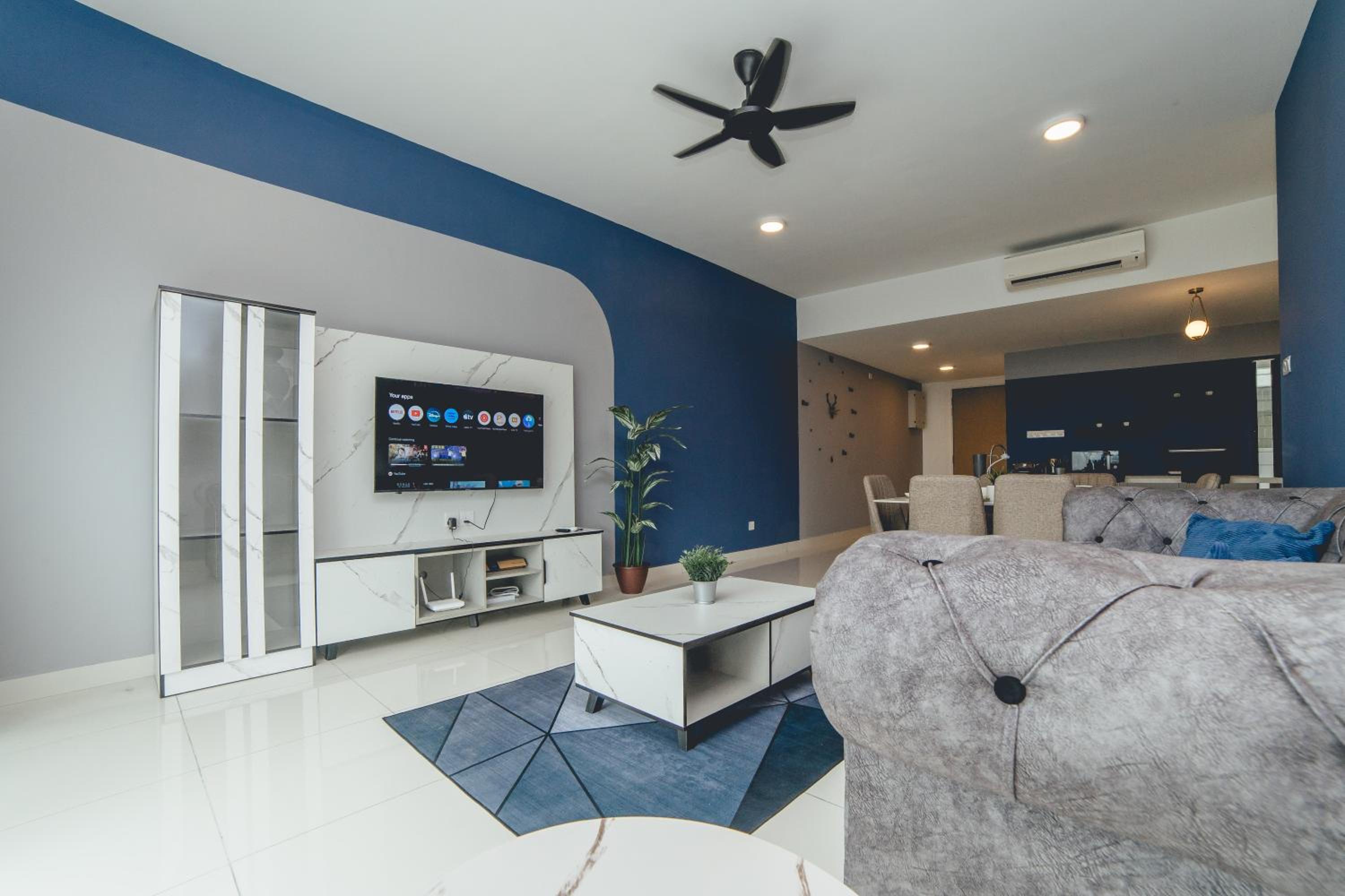 Mosaic Southkey Blue7 3BR 8pax by OUR STAY