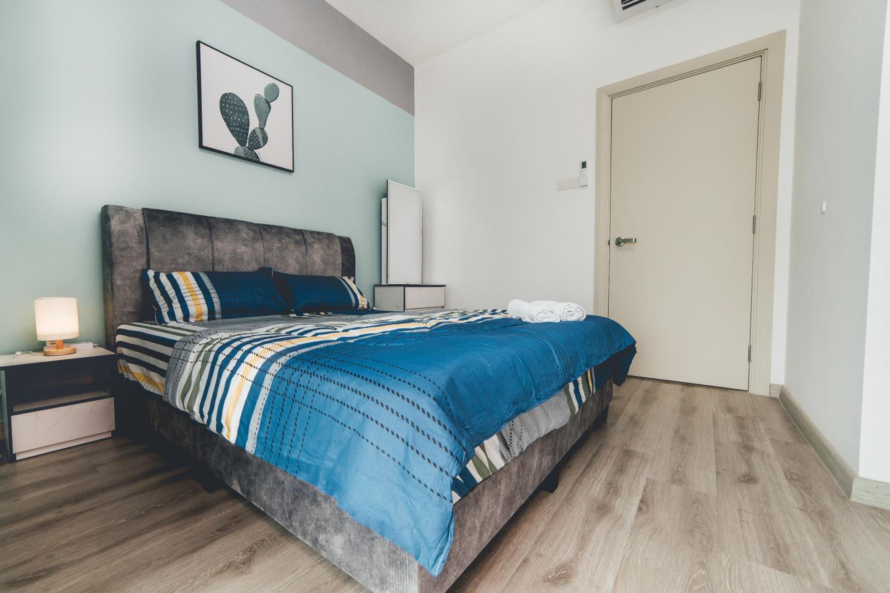 Mosaic Southkey Blue7 3BR 8pax by OUR STAY