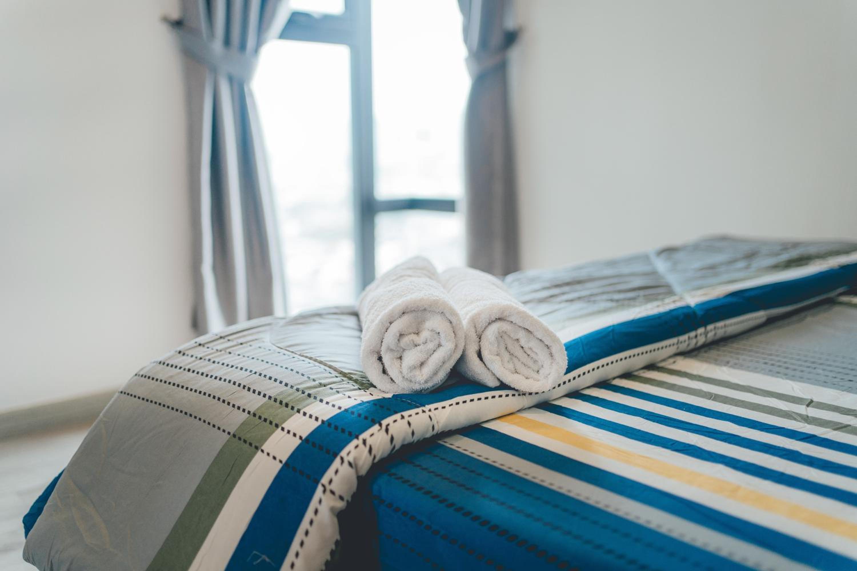 Mosaic Southkey Blue7 3BR 8pax by OUR STAY