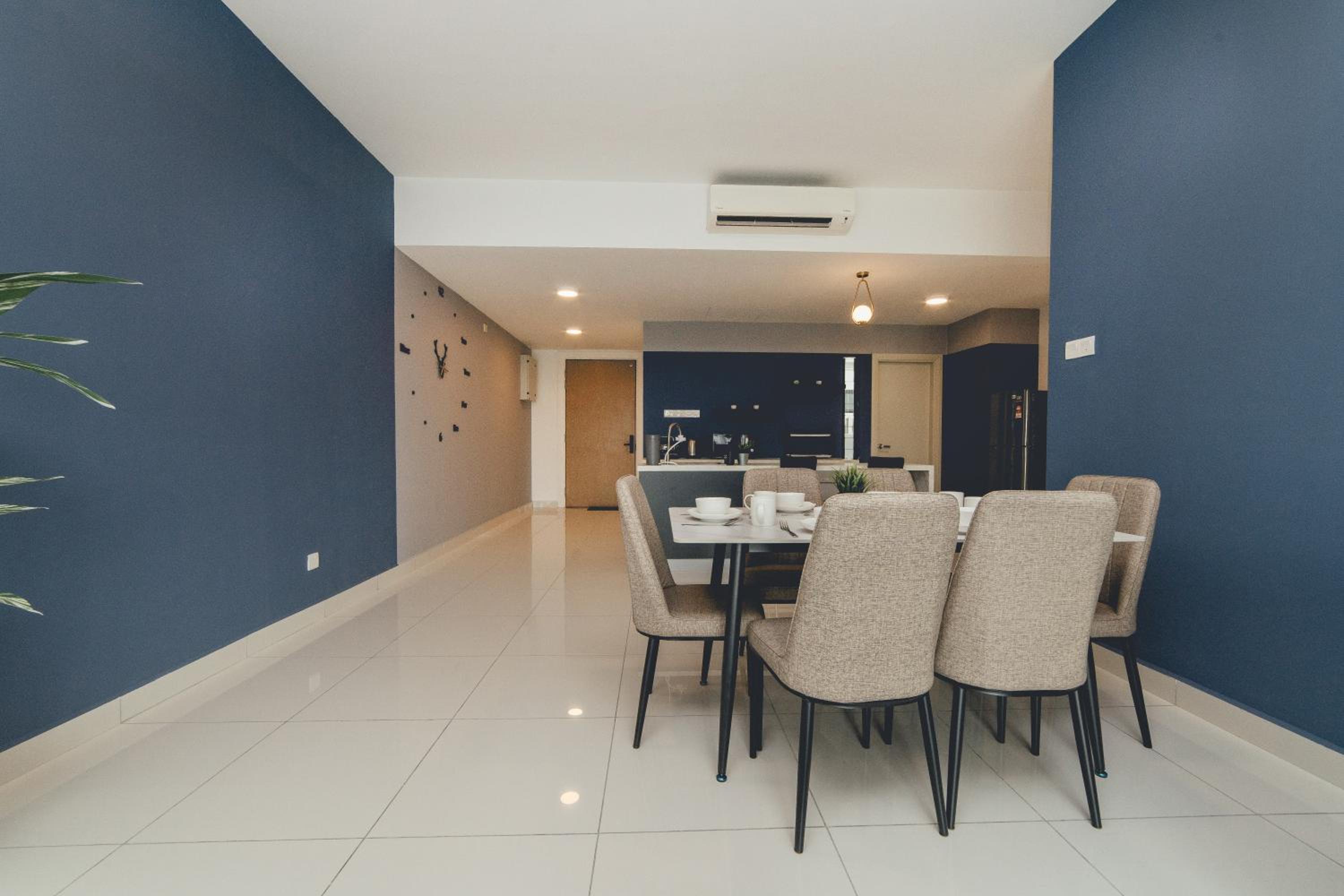 Mosaic Southkey Blue7 3BR 8pax by OUR STAY