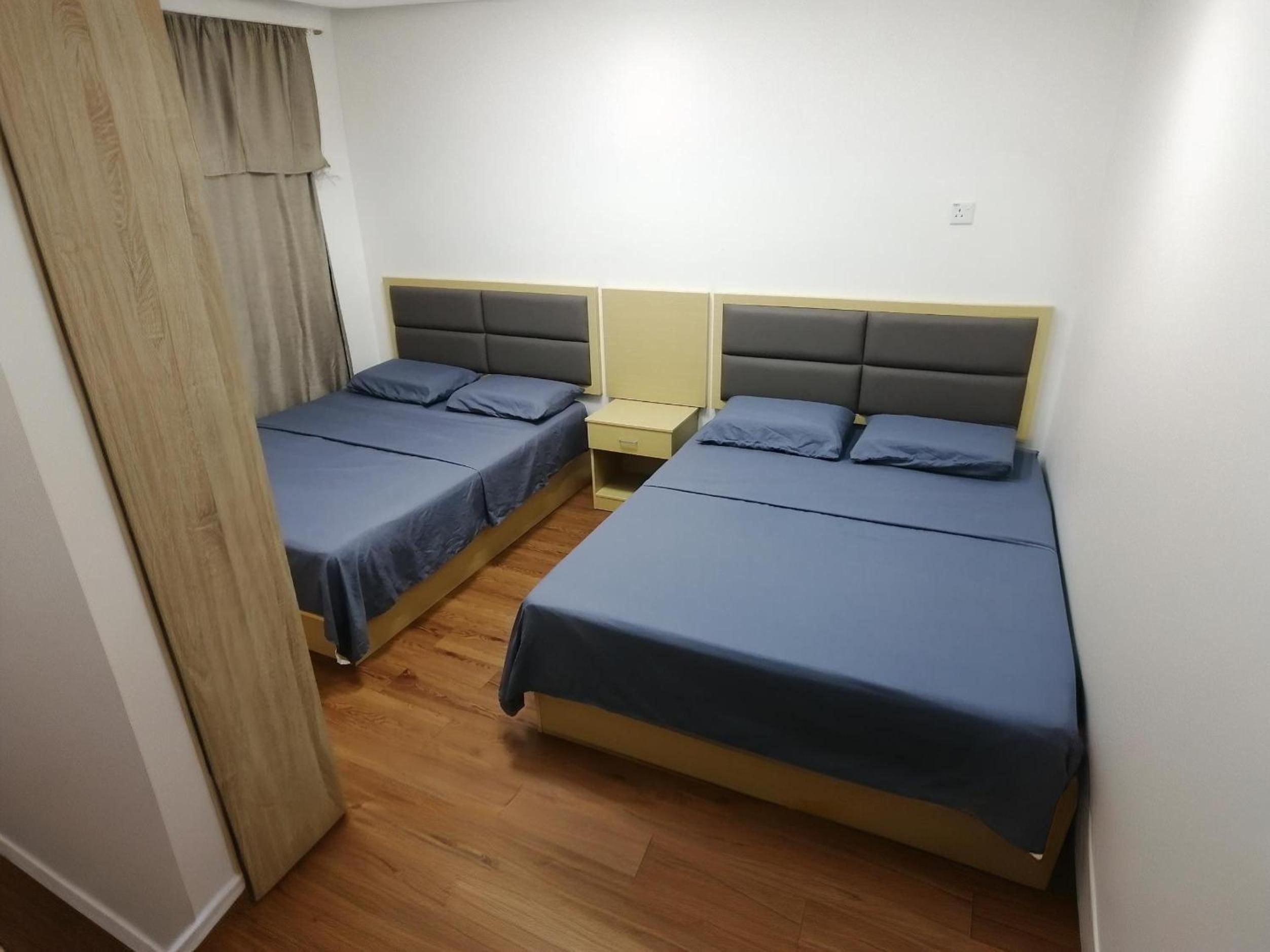 Homestay Murah Lahad Datu view 3