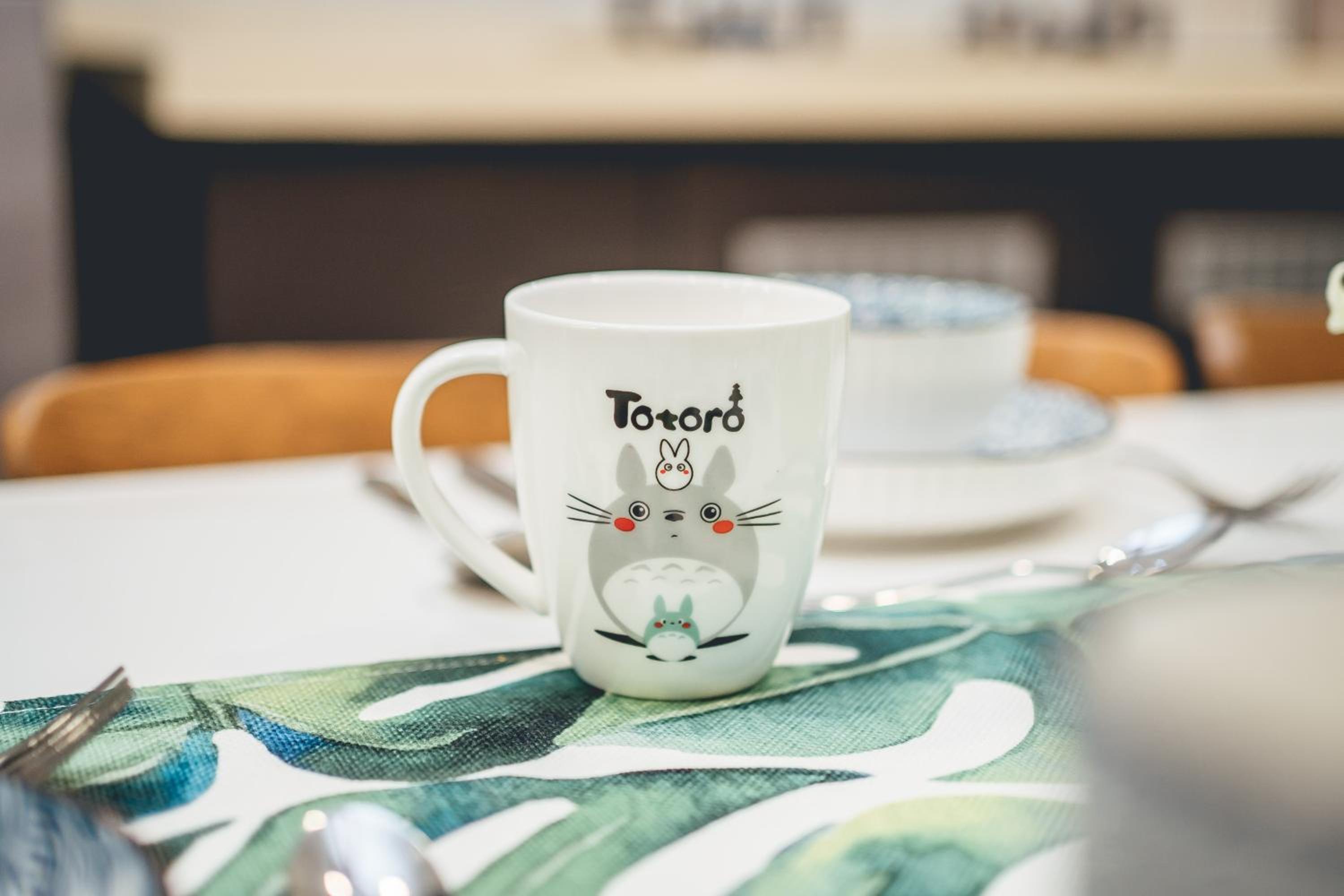 Royal Strand Totoro Theme Suite 3BR by OUR STAY