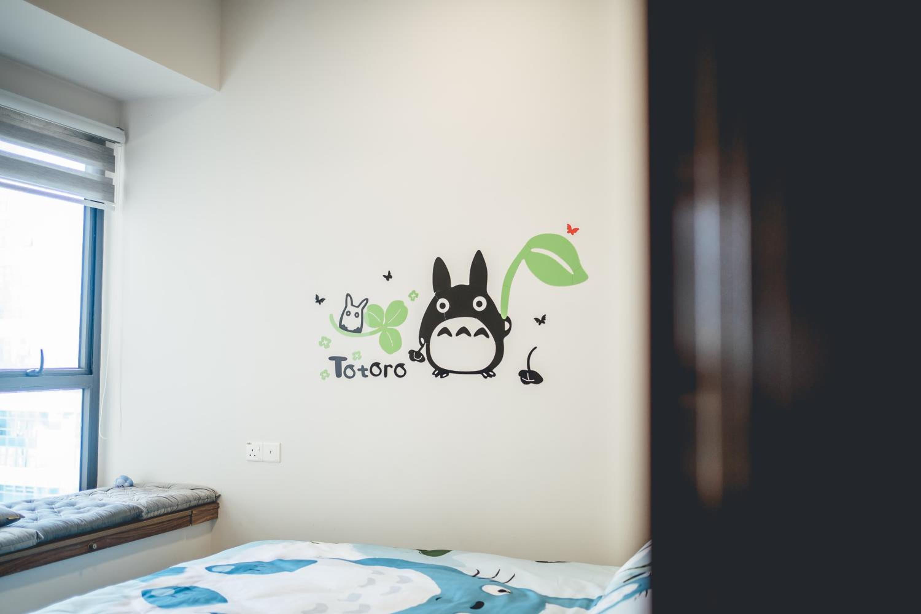 Royal Strand Totoro Theme Suite 3BR by OUR STAY