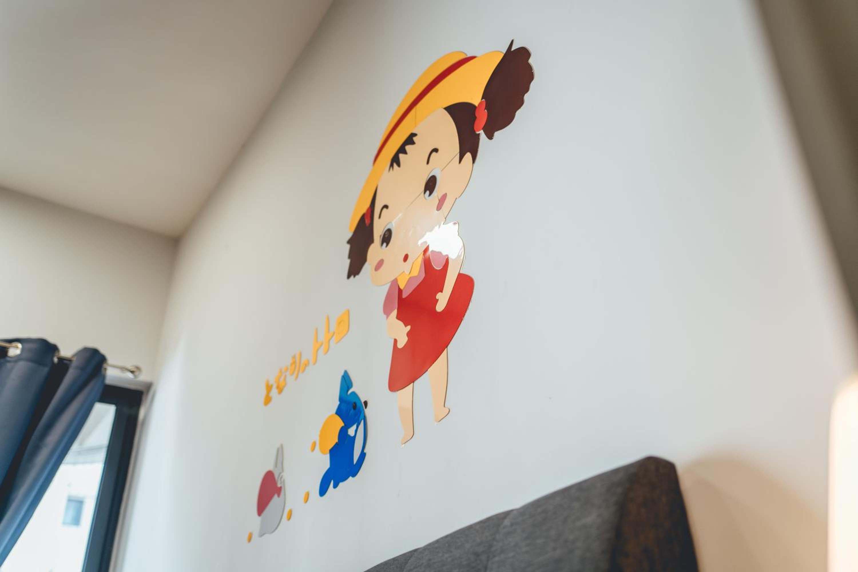 Royal Strand Totoro Theme Suite 3BR by OUR STAY