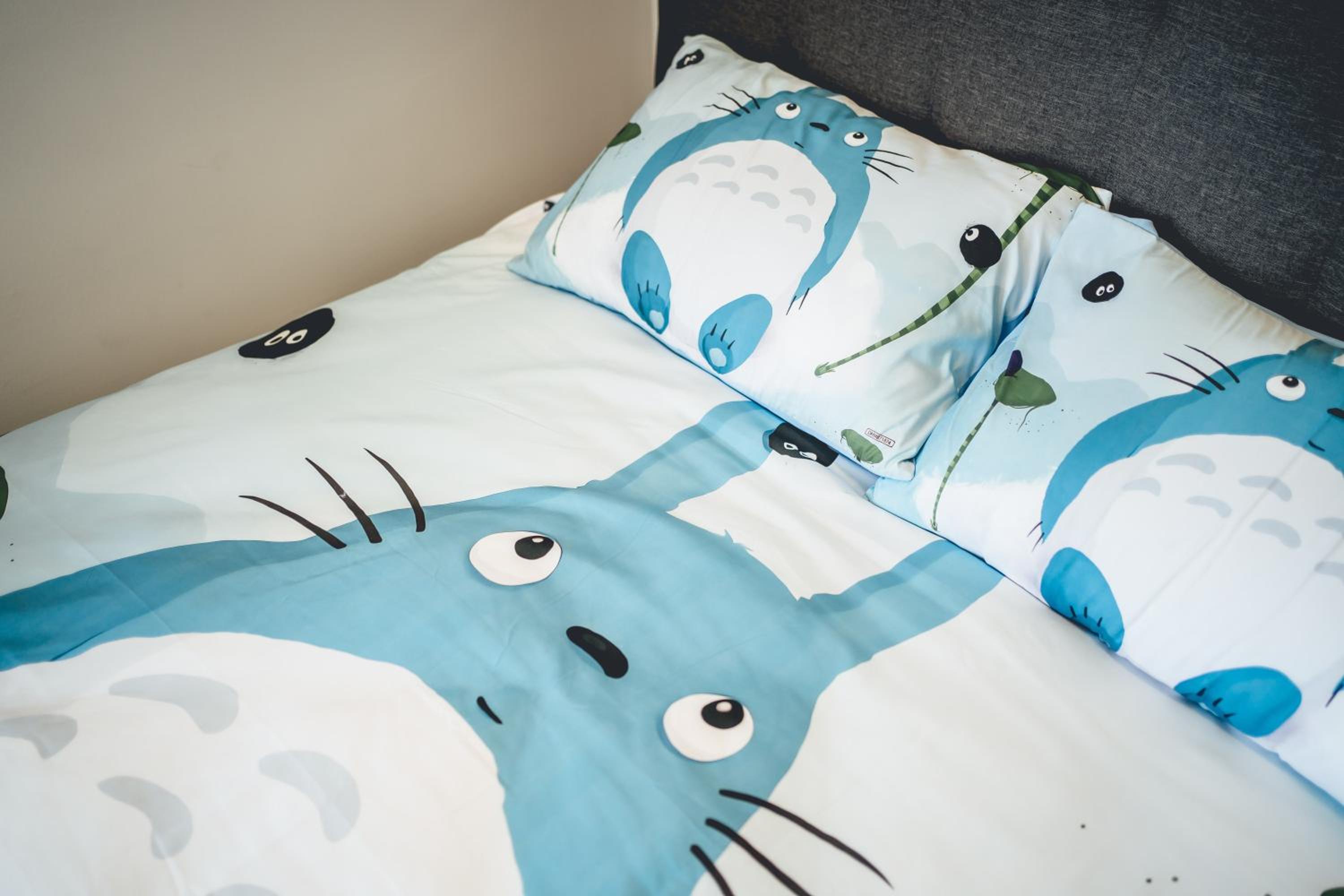 Royal Strand Totoro Theme Suite 3BR by OUR STAY
