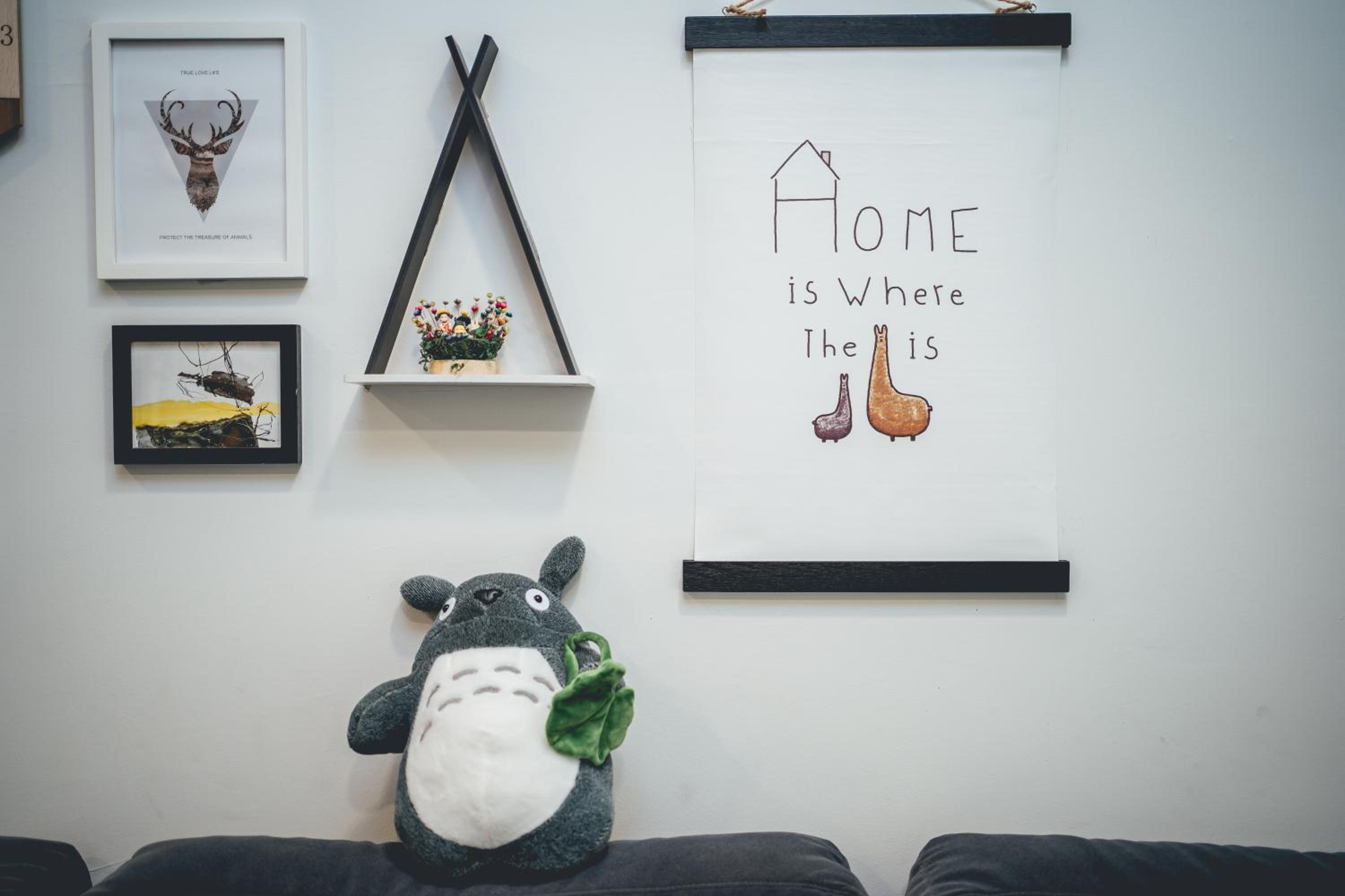 Royal Strand Totoro Theme Suite 3BR by OUR STAY