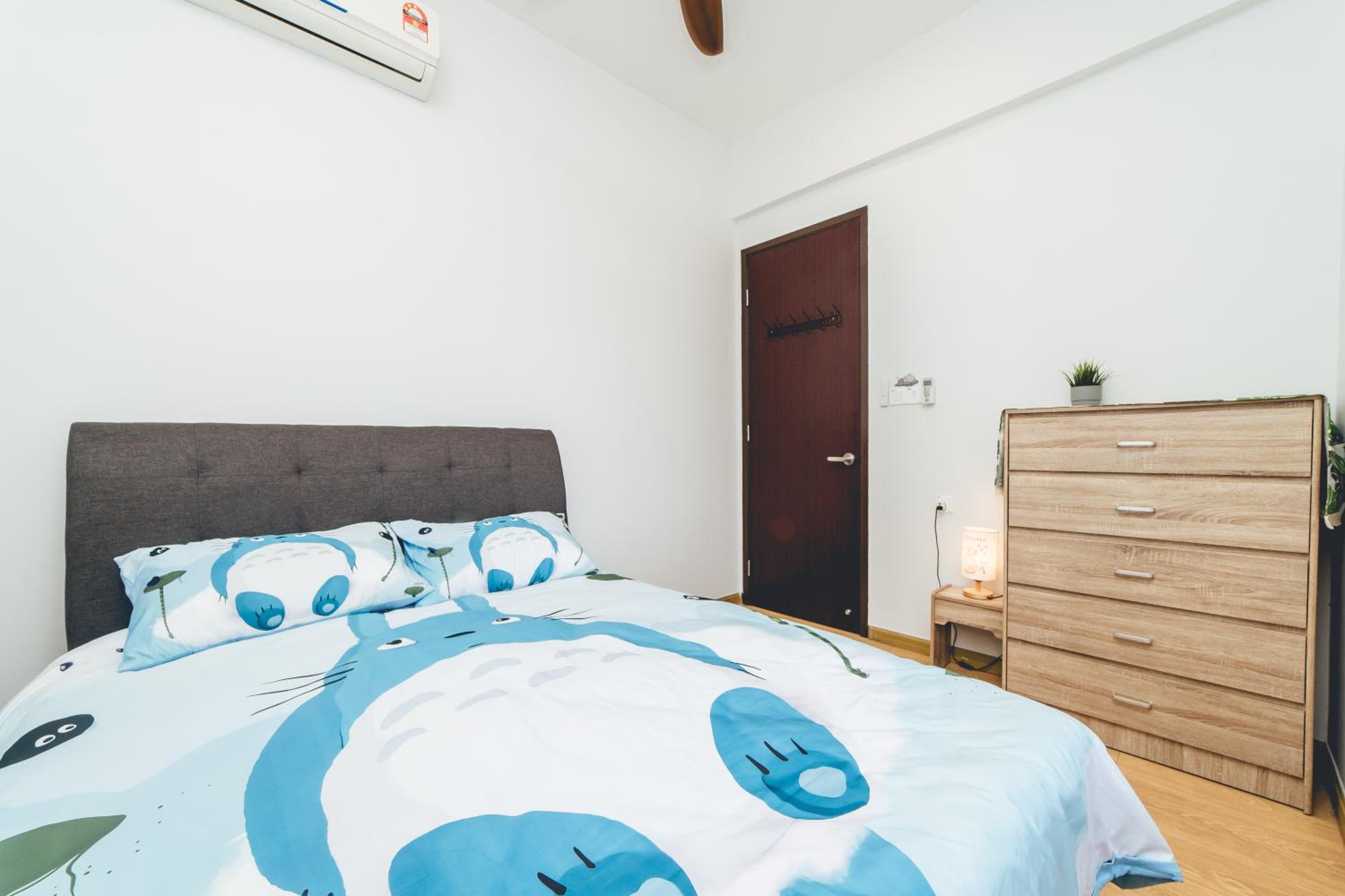Royal Strand Totoro Theme Suite 3BR by OUR STAY