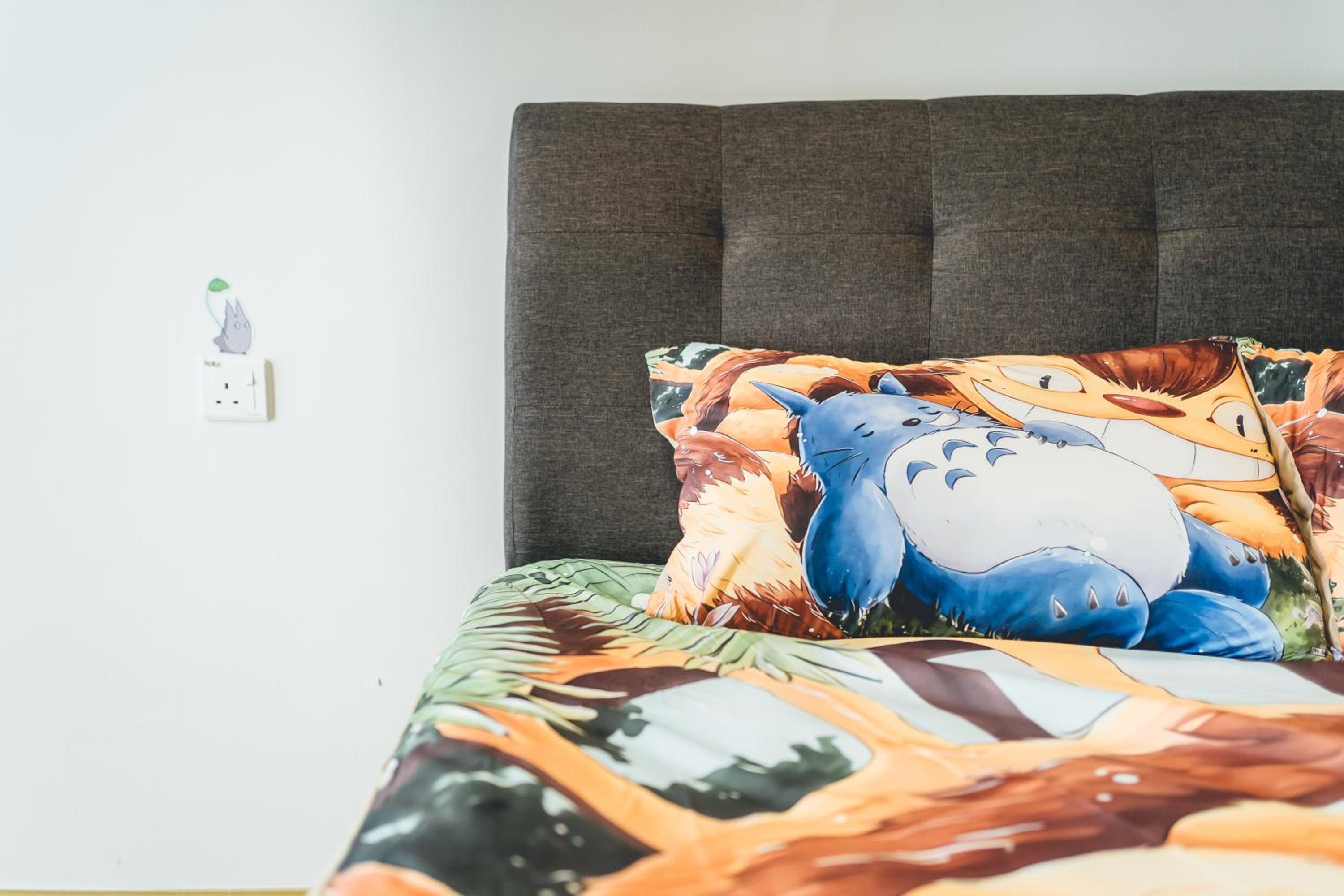Royal Strand Totoro Theme Suite 3BR by OUR STAY