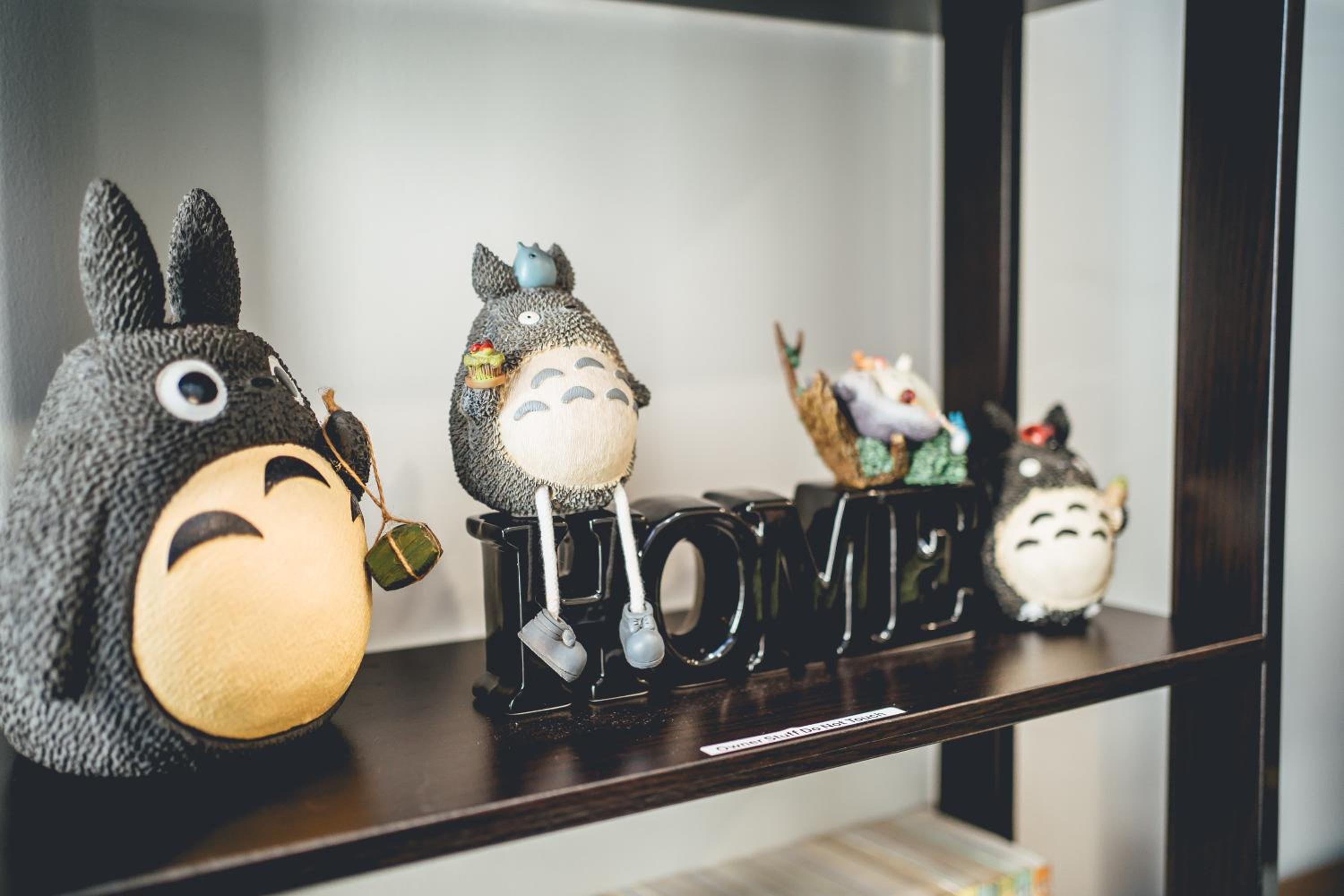 Royal Strand Totoro Theme Suite 3BR by OUR STAY