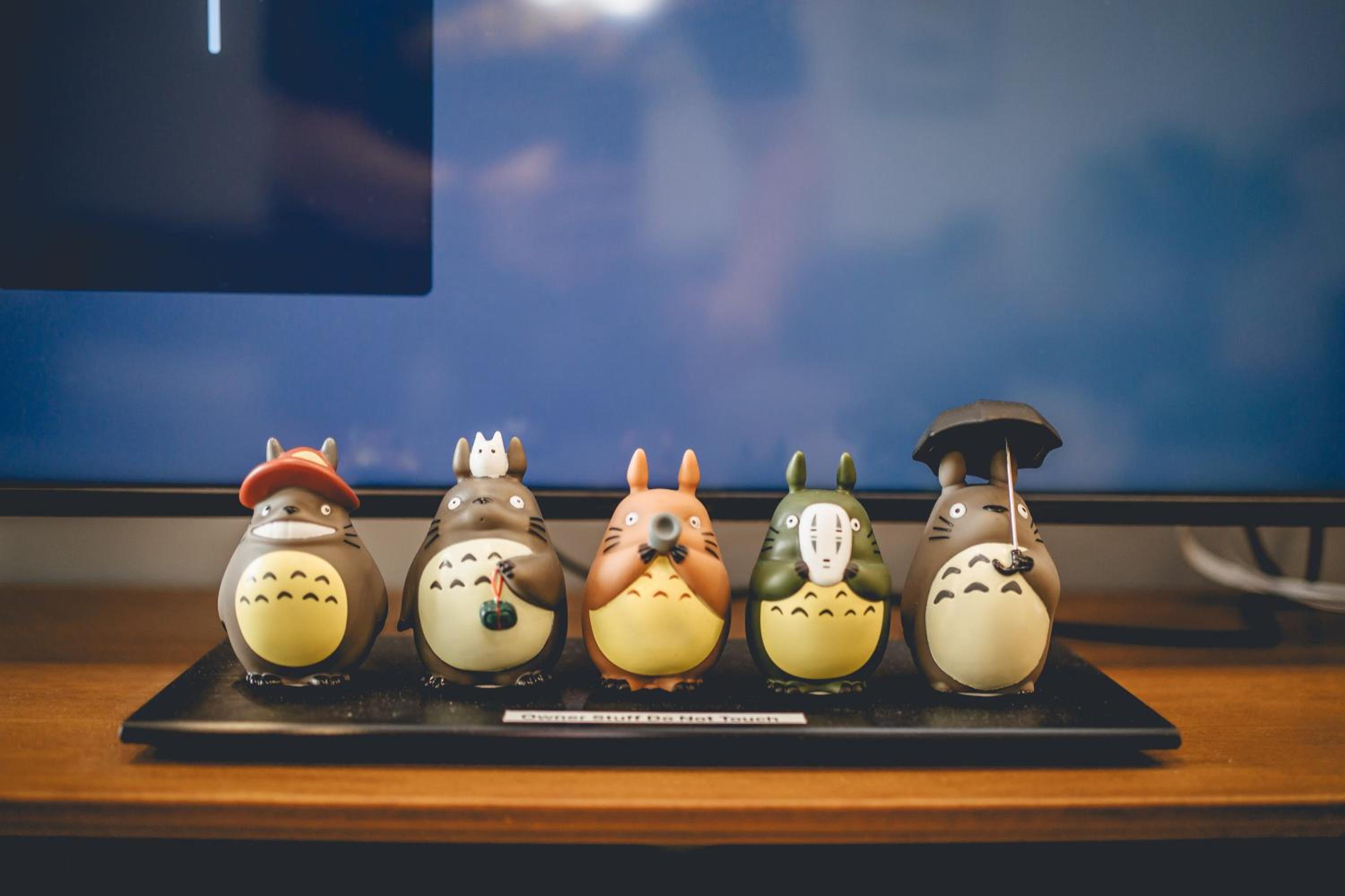 Royal Strand Totoro Theme Suite 3BR by OUR STAY