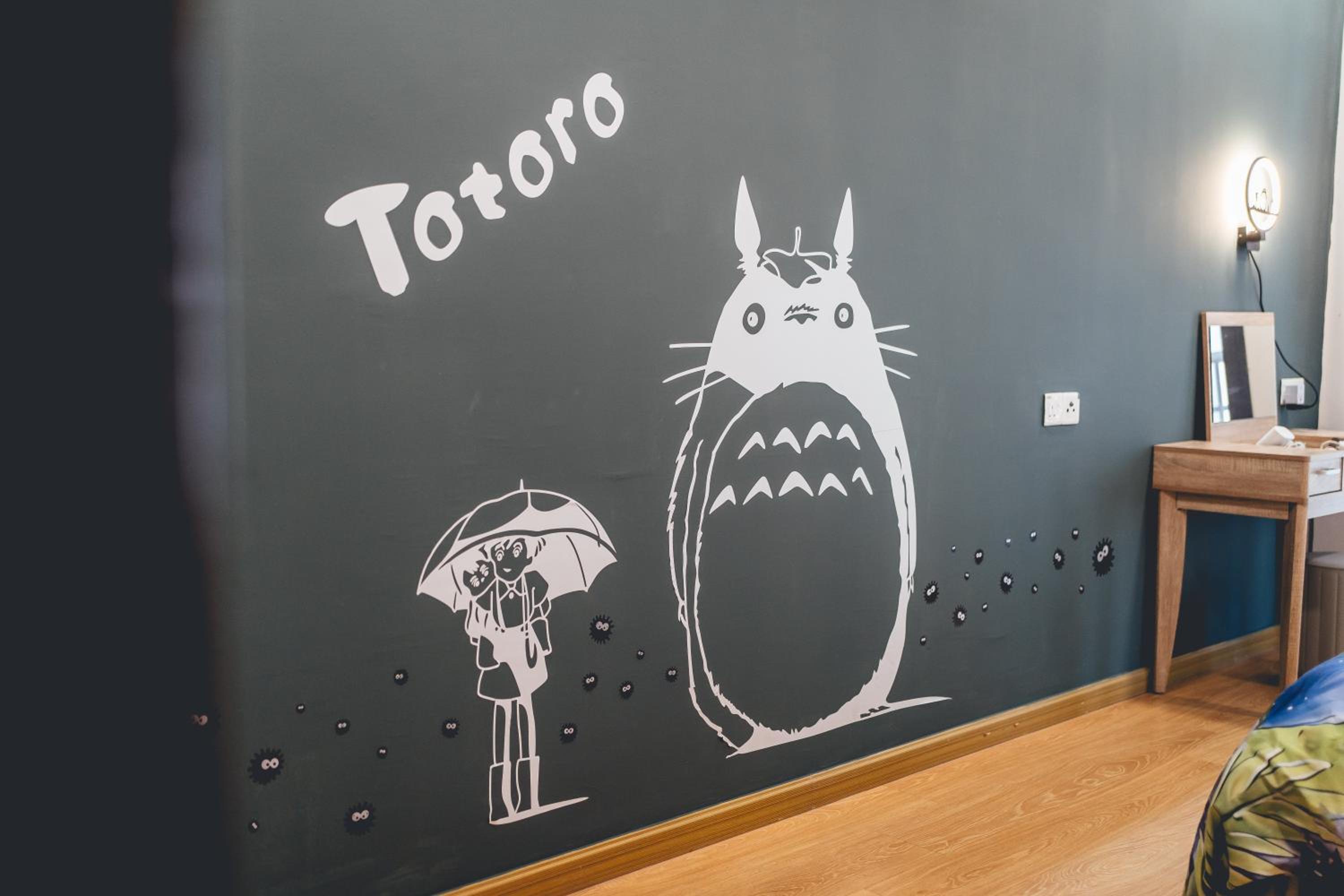 Royal Strand Totoro Theme Suite 3BR by OUR STAY