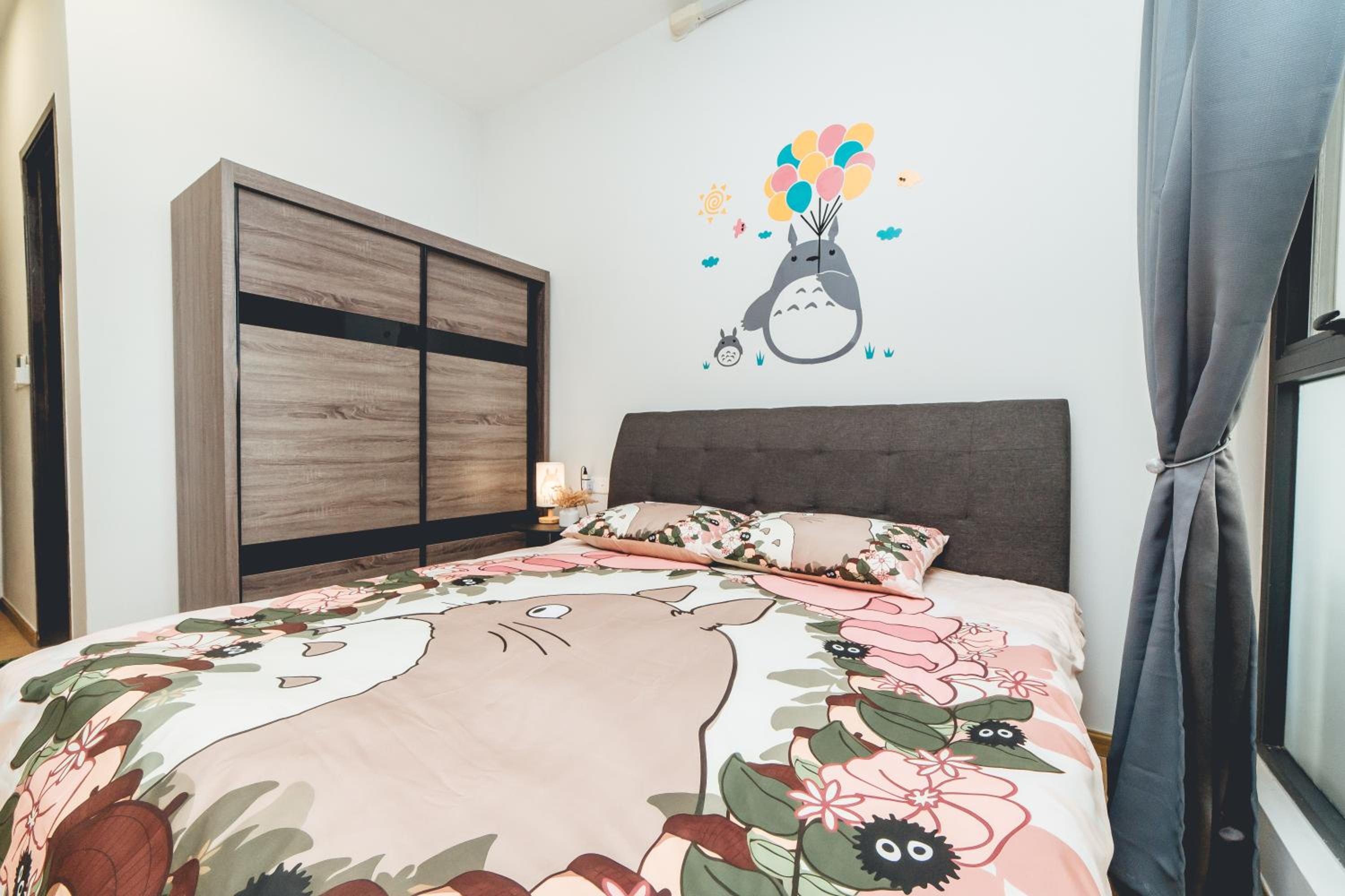 Royal Strand Totoro Theme Suite 3BR by OUR STAY