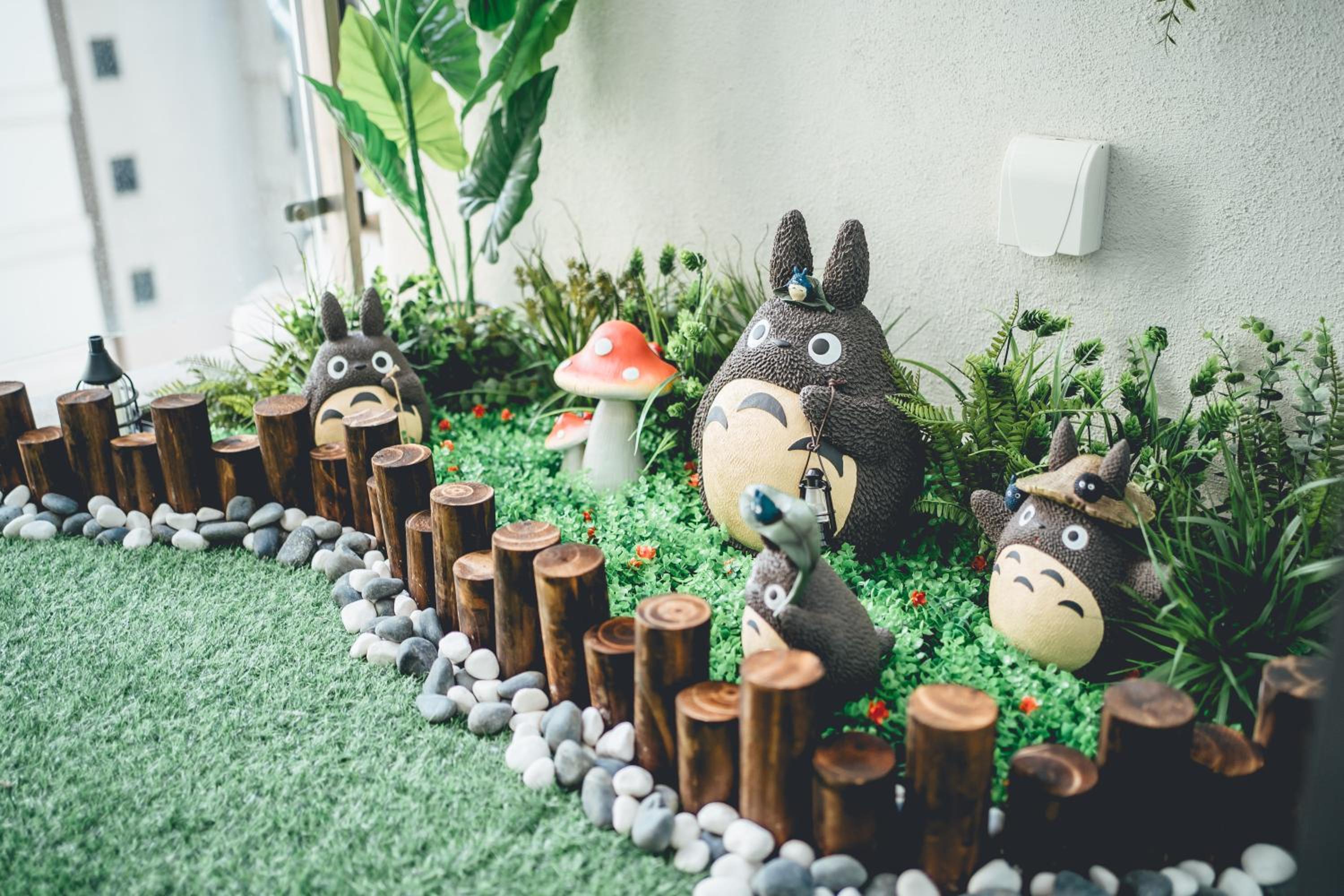 Royal Strand Totoro Theme Suite 3BR by OUR STAY