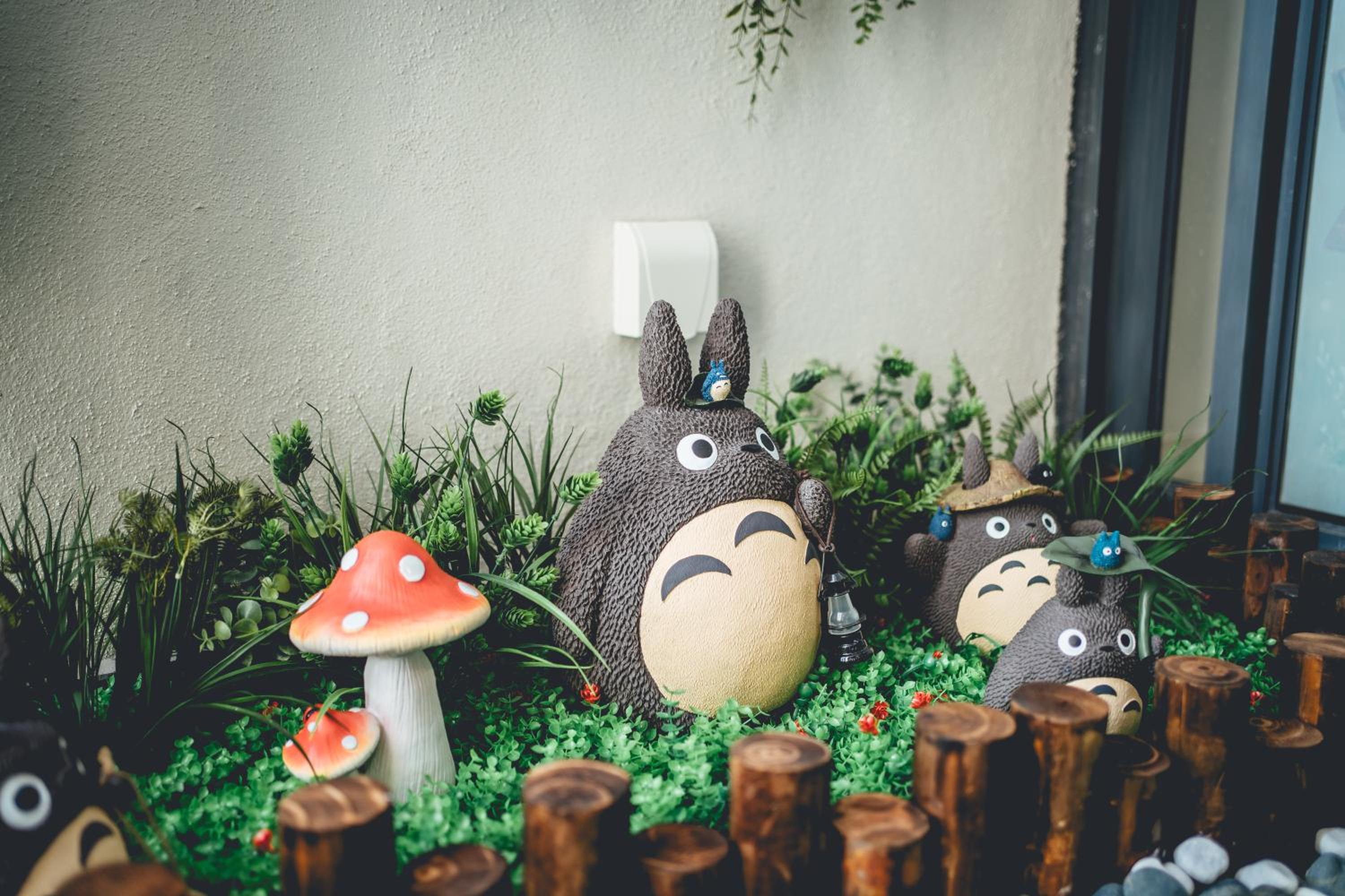 Royal Strand Totoro Theme Suite 3BR by OUR STAY