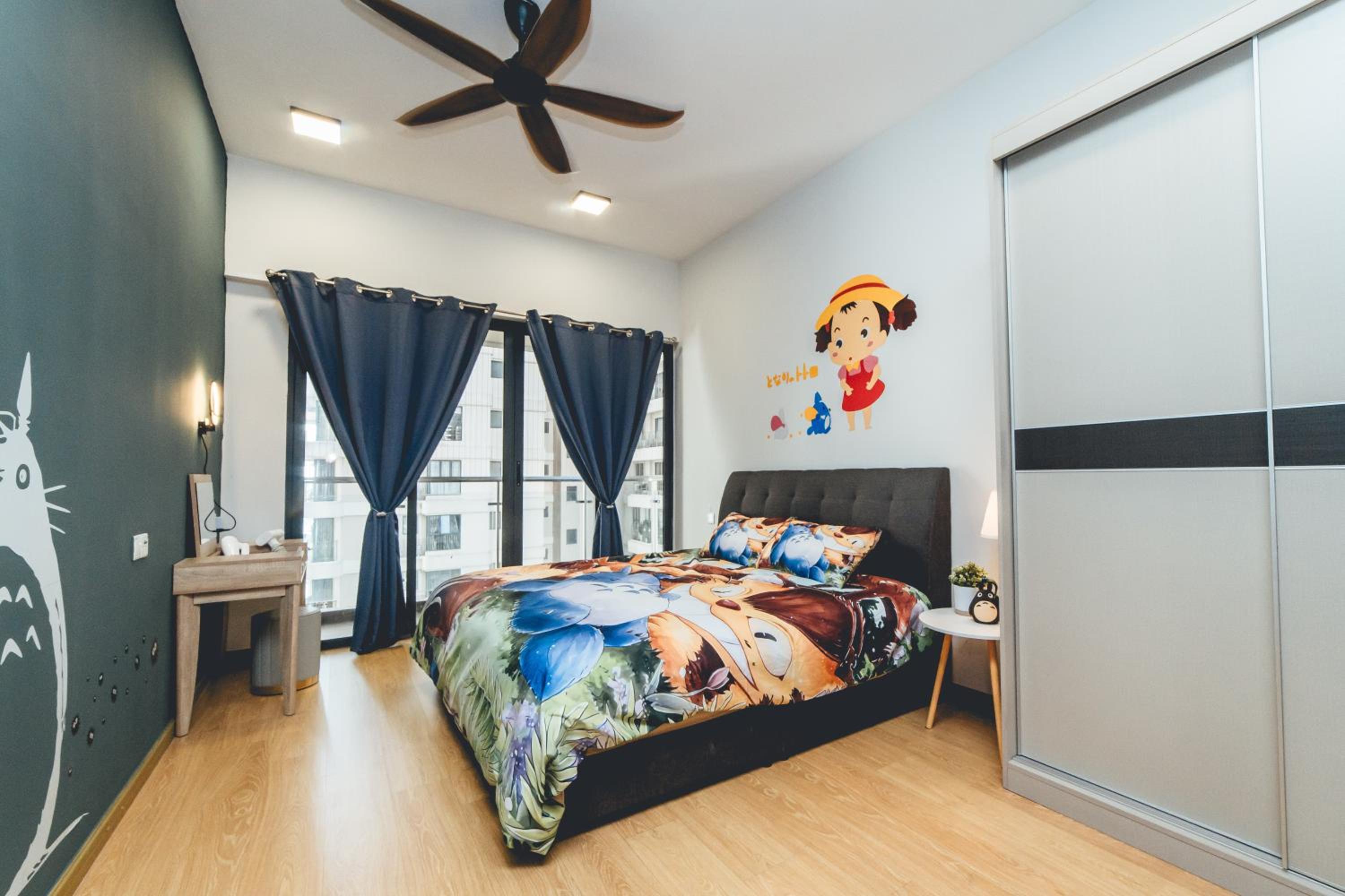 Royal Strand Totoro Theme Suite 3BR by OUR STAY