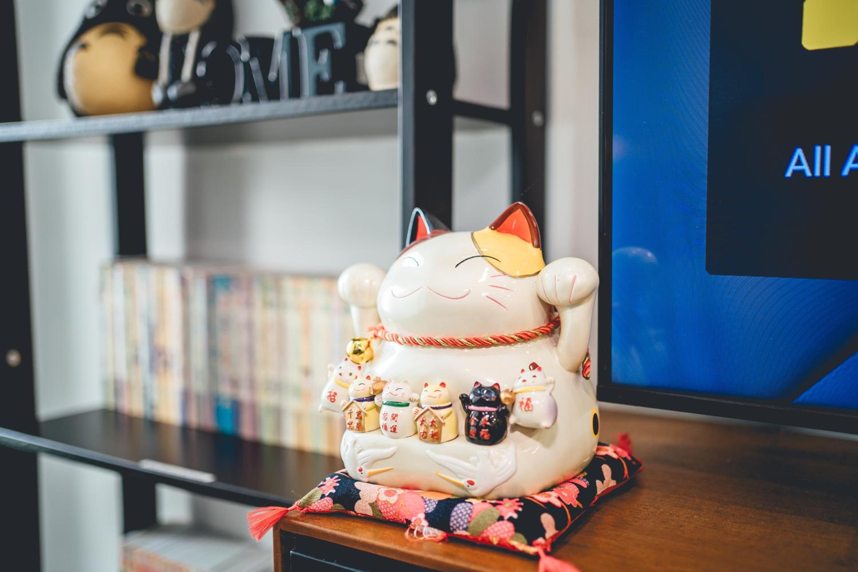 Royal Strand Totoro Theme Suite 3BR by OUR STAY