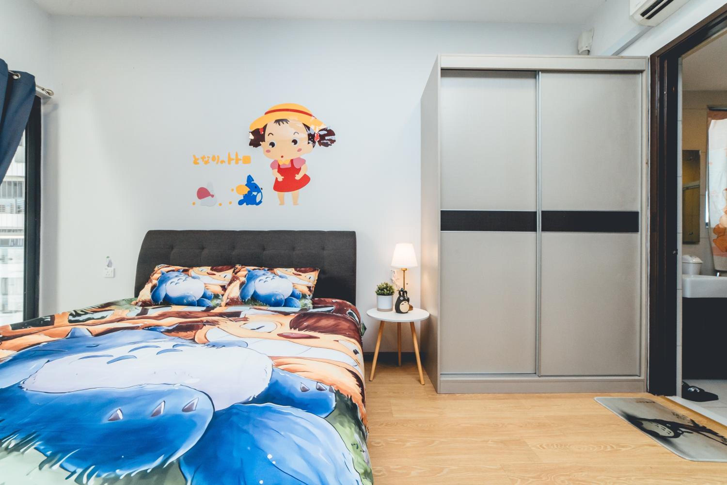 Royal Strand Totoro Theme Suite 3BR by OUR STAY